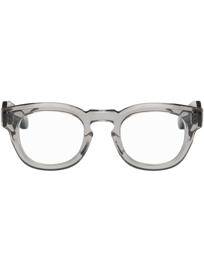 Gray M1029 Glasses 1