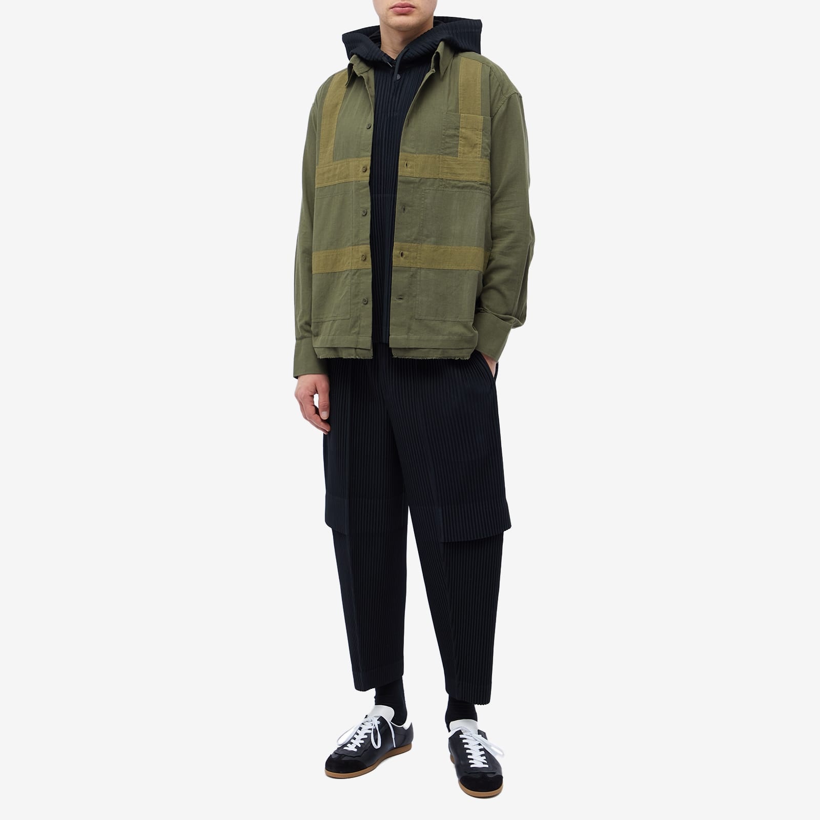 Craig Green Craig Green Harness Shirt | endclothing | REVERSIBLE