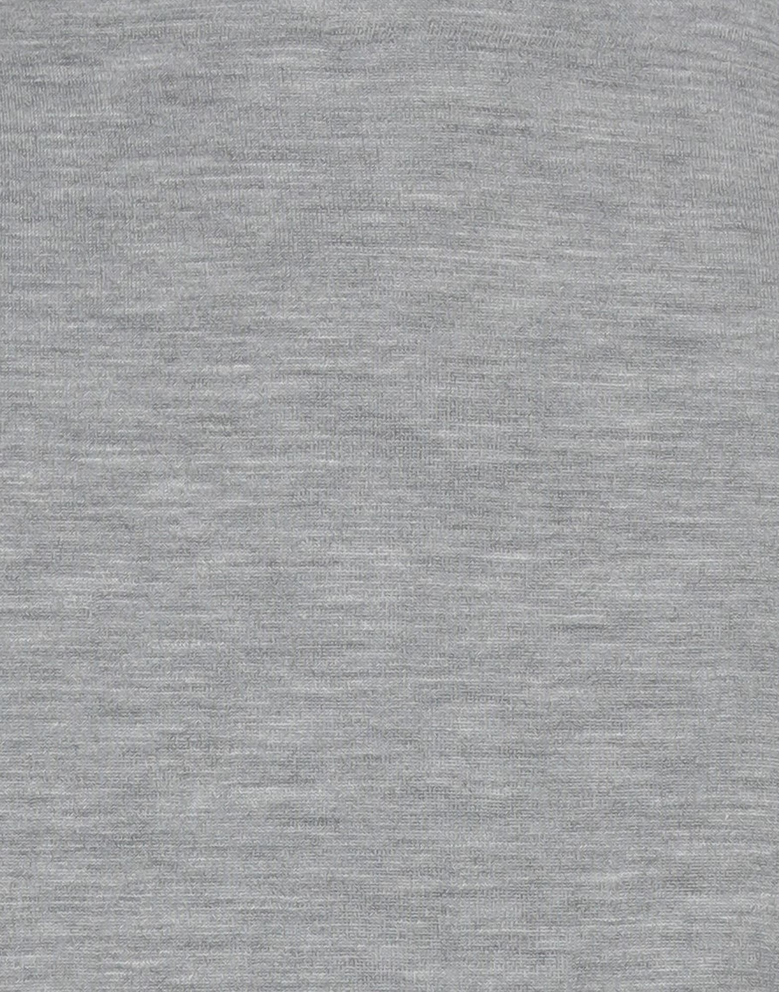 Grey Women's Midi Skirt - 4