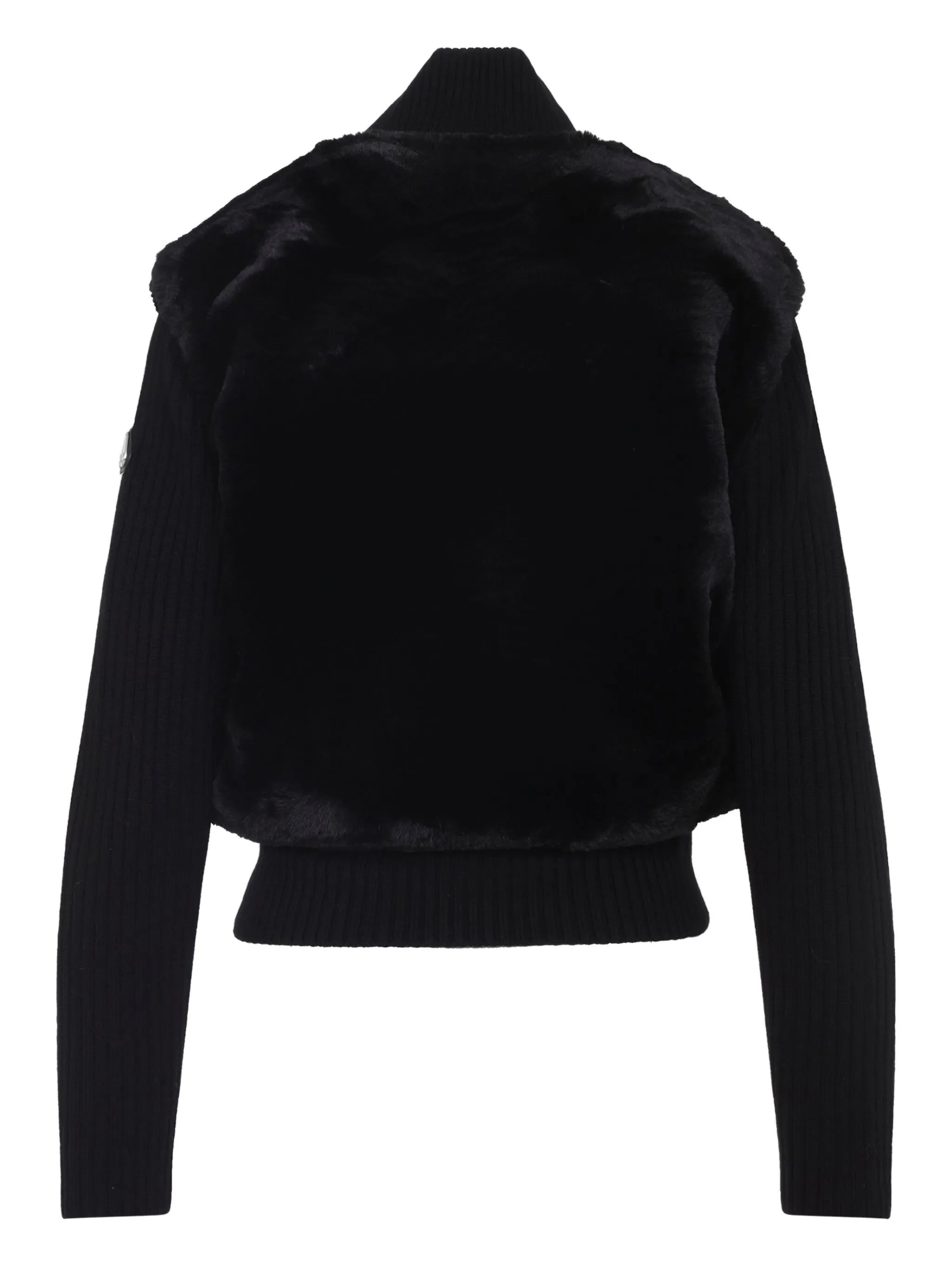 Moose Knuckles High-neck Ribbed Jacket - 2