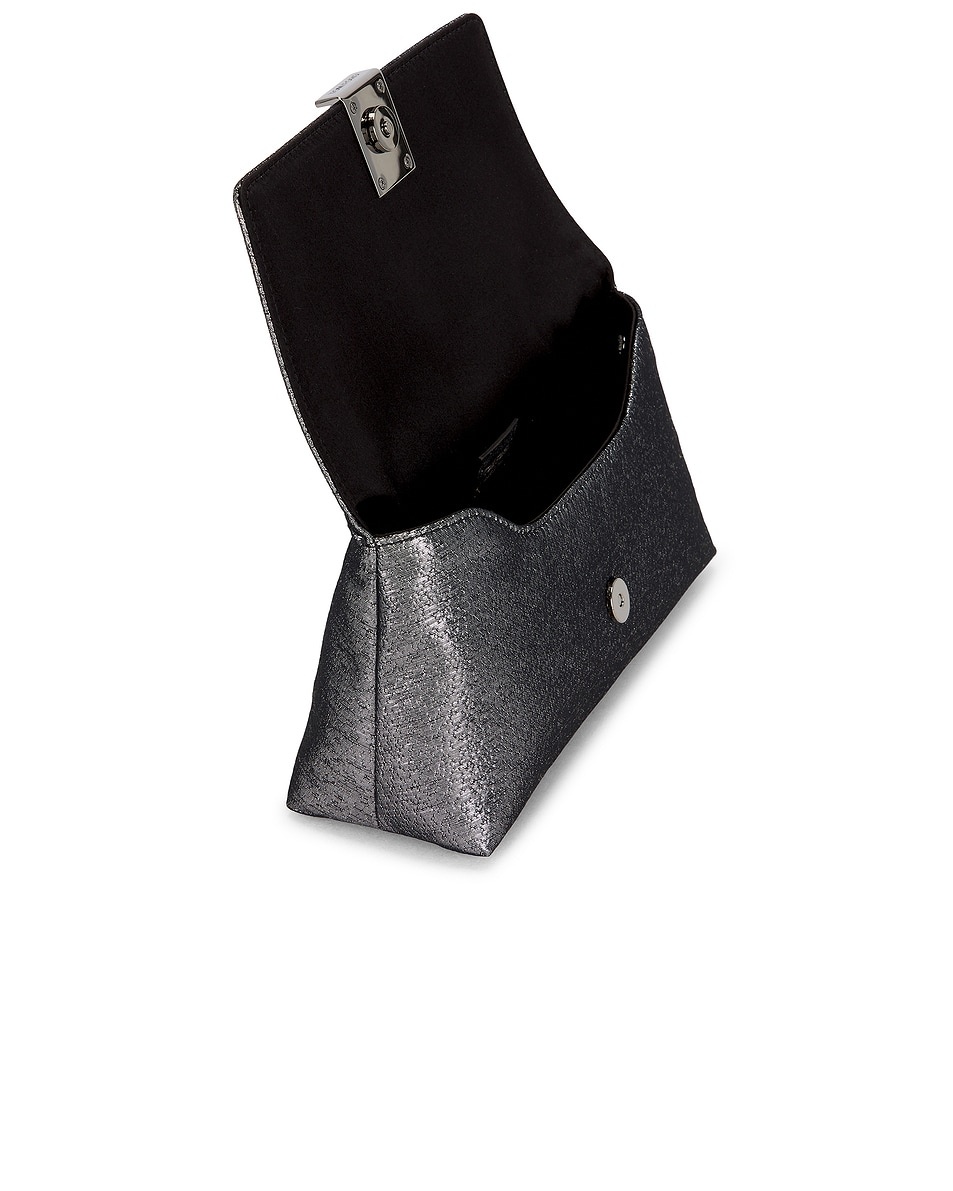 Nobile Laminated Mini Bag - 4
