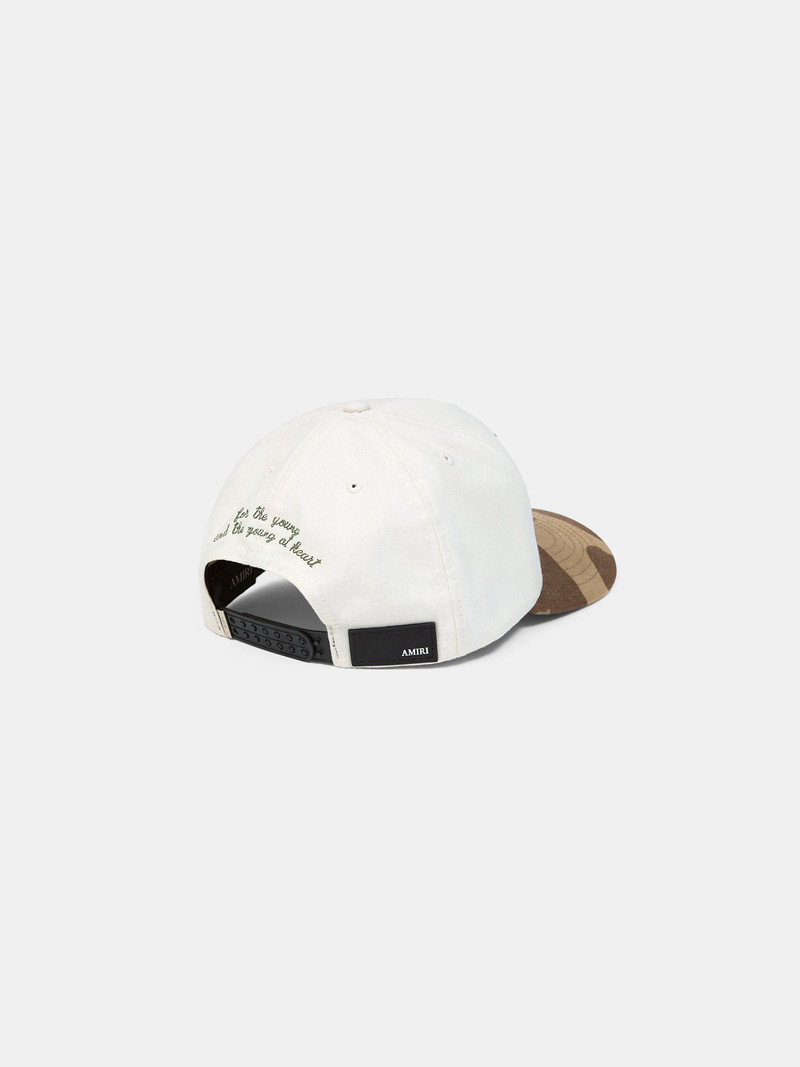 MA OUTLINE CAMO CANVAS HAT 3
