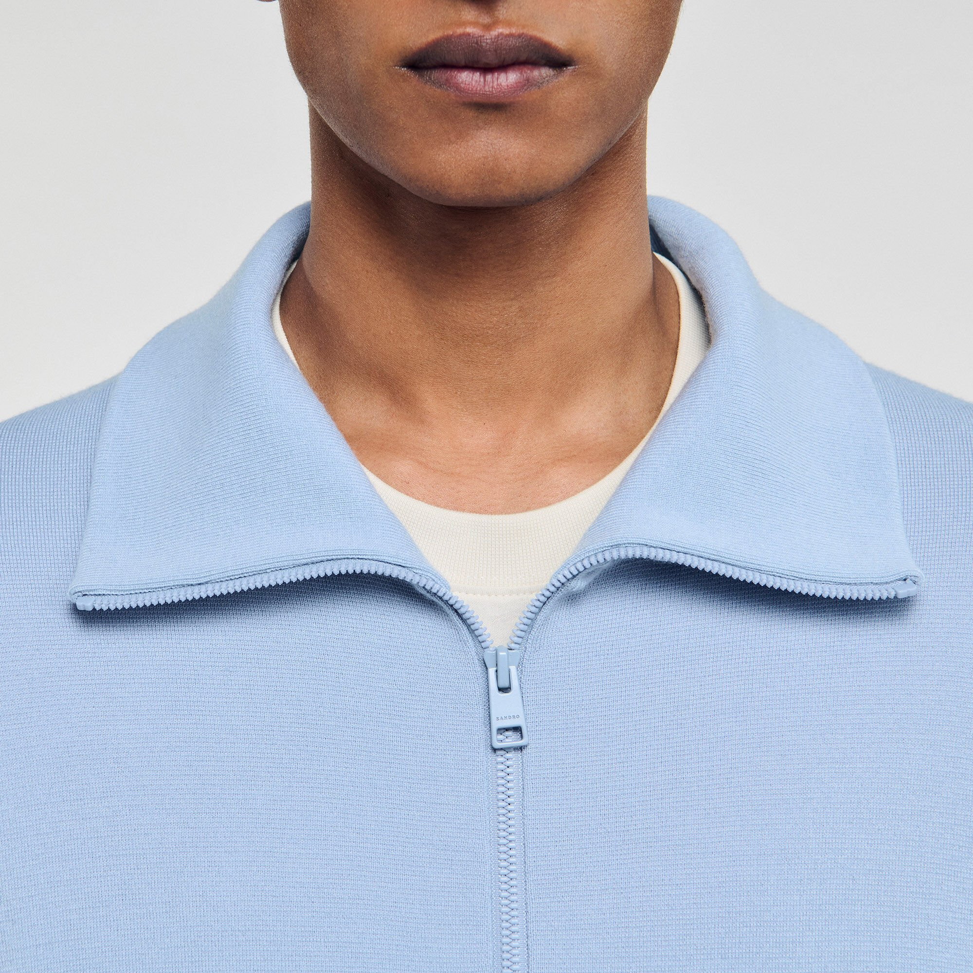 WOOL TRUCKER JACKET - 3