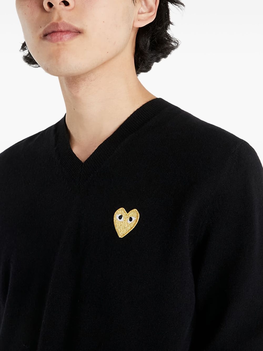 wool jumper - 4