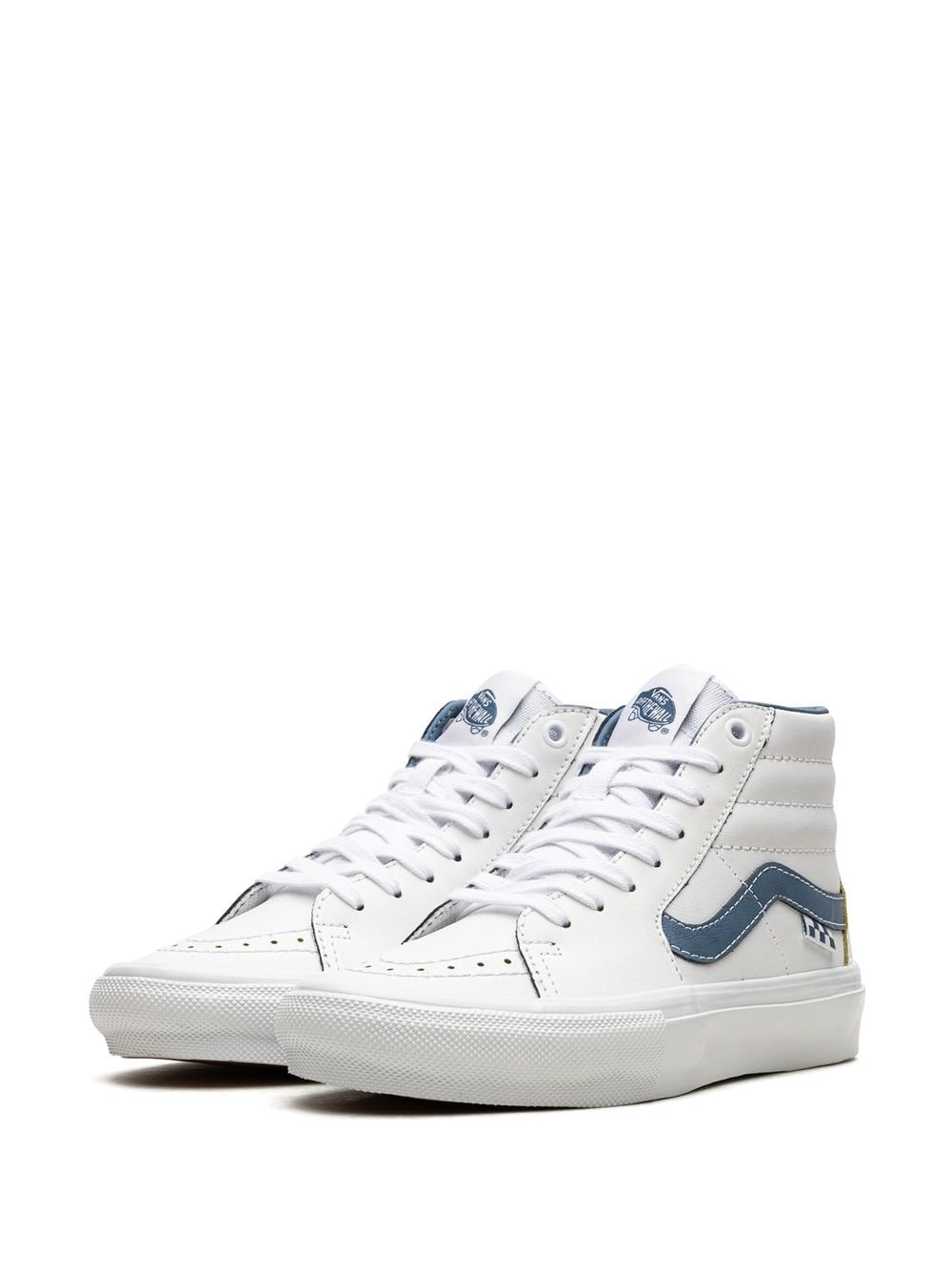 Skate Sk8-Hi "Wearaway" sneakers - 5