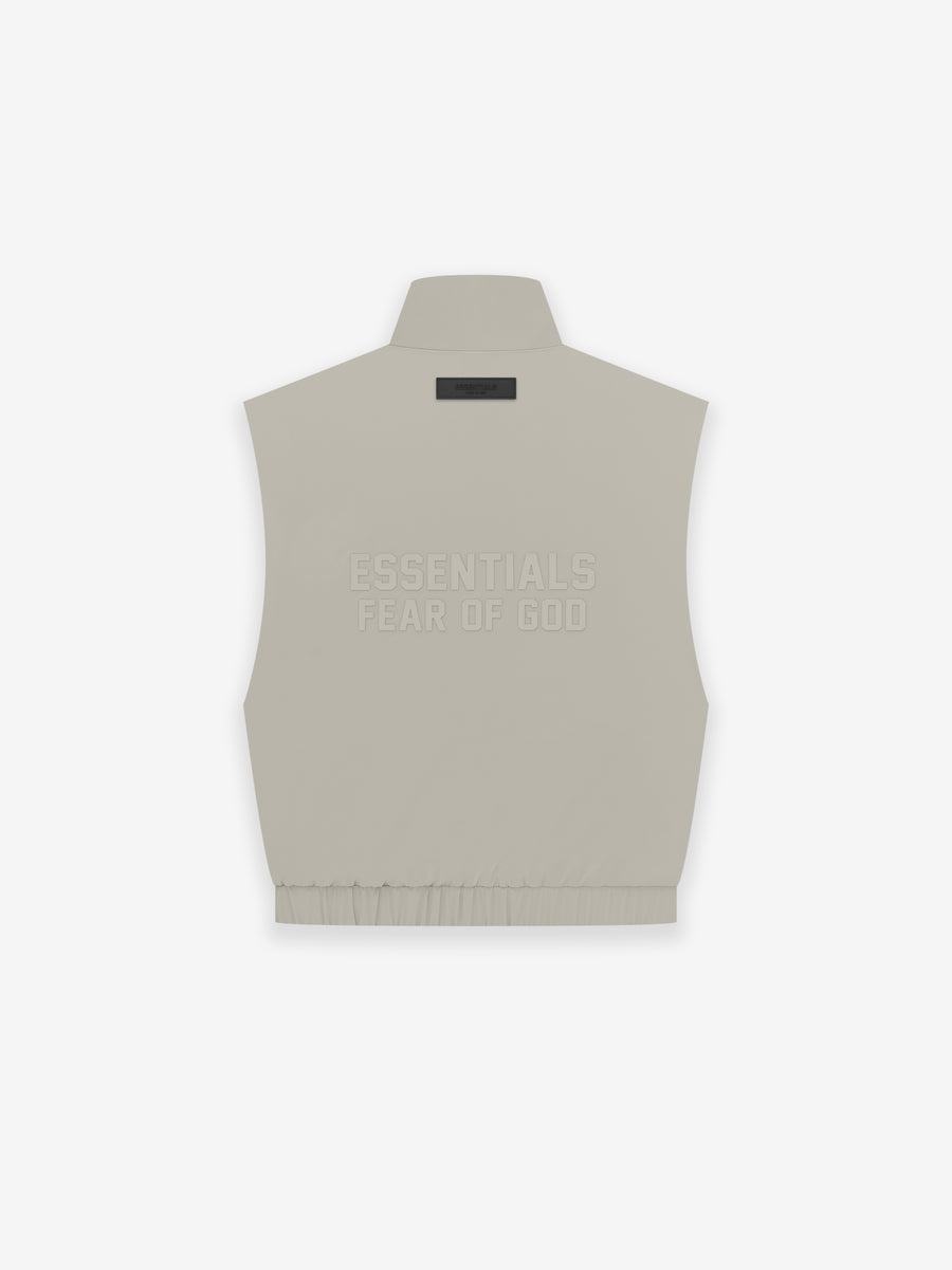 Womens Running Nylon Vest - 2