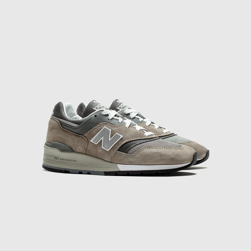 New Balance U997GY "GREY" outlook
