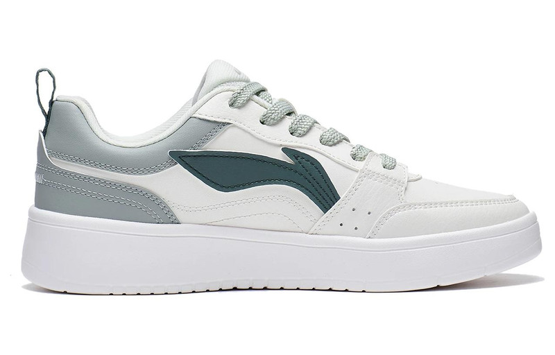 Li-Ning (WMNS) Li-Ning 'White Light Green' AGCT340-2 outlook