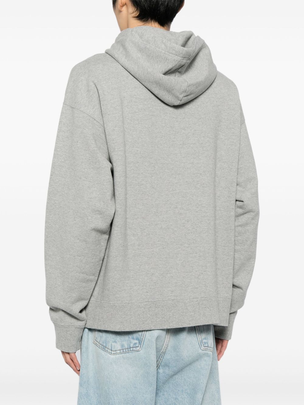 Maison Mihara Yasuhiro Men Duck Embroidery Hoodie - 2
