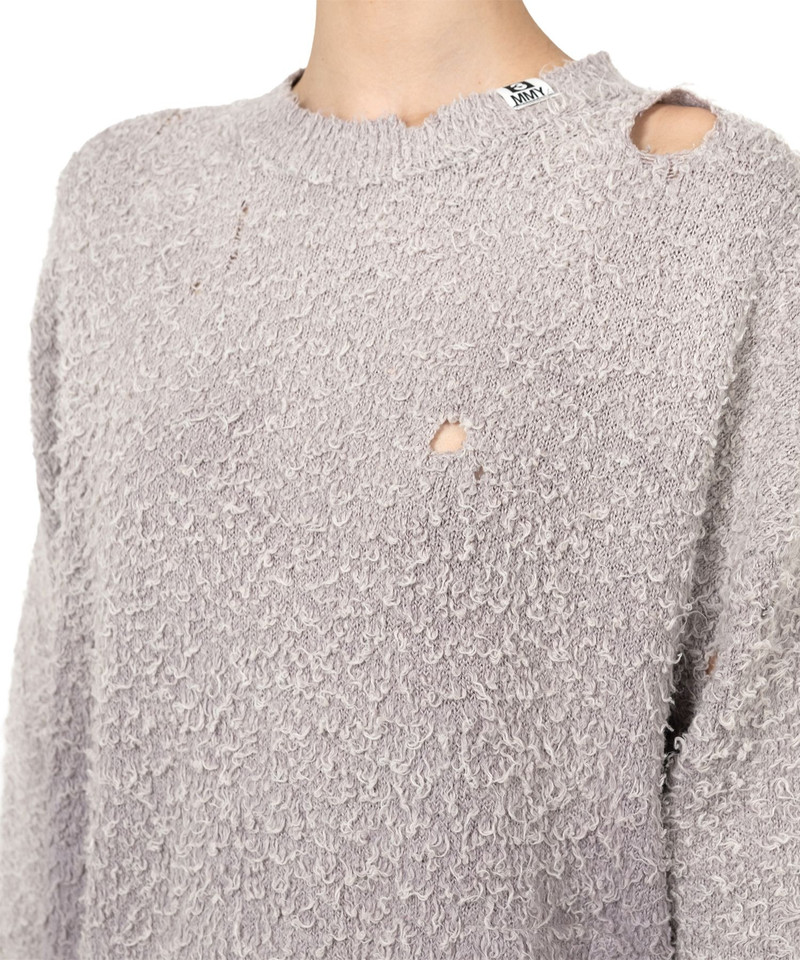 Sun Faded Like Knit Sweater 14