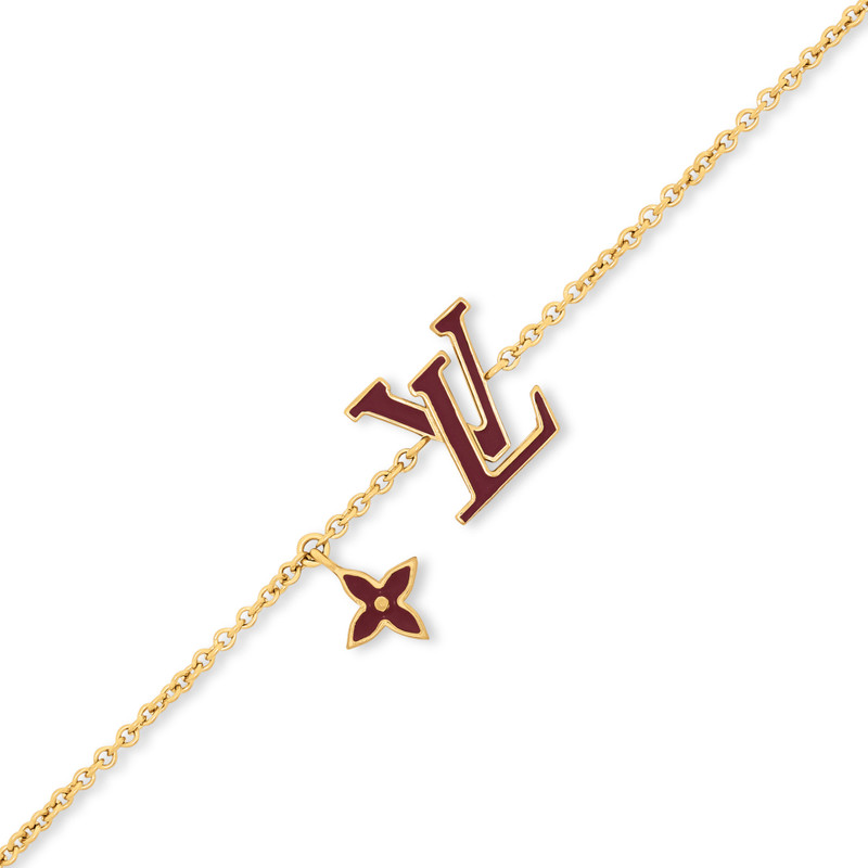 Louis Vuitton LV Iconic Enamel Bracelet outlook