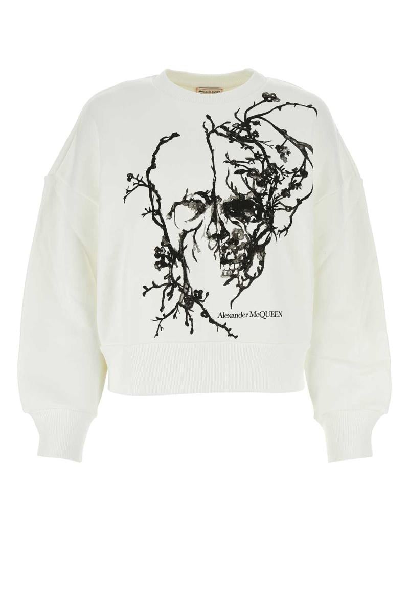 Alexander McQueen ALEXANDER MCQUEEN SWEATSHIRTS - 1