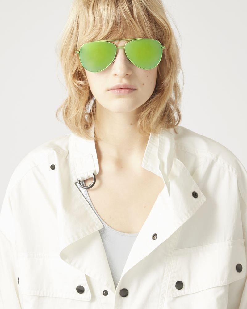 MILO PILOT SUNGLASSES 3