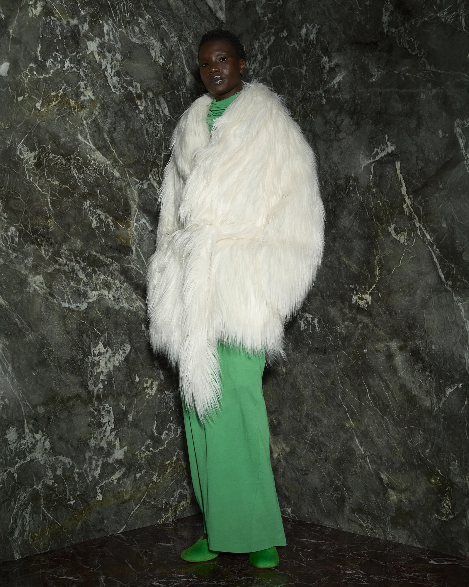 JUNO COAT CREAM - 4