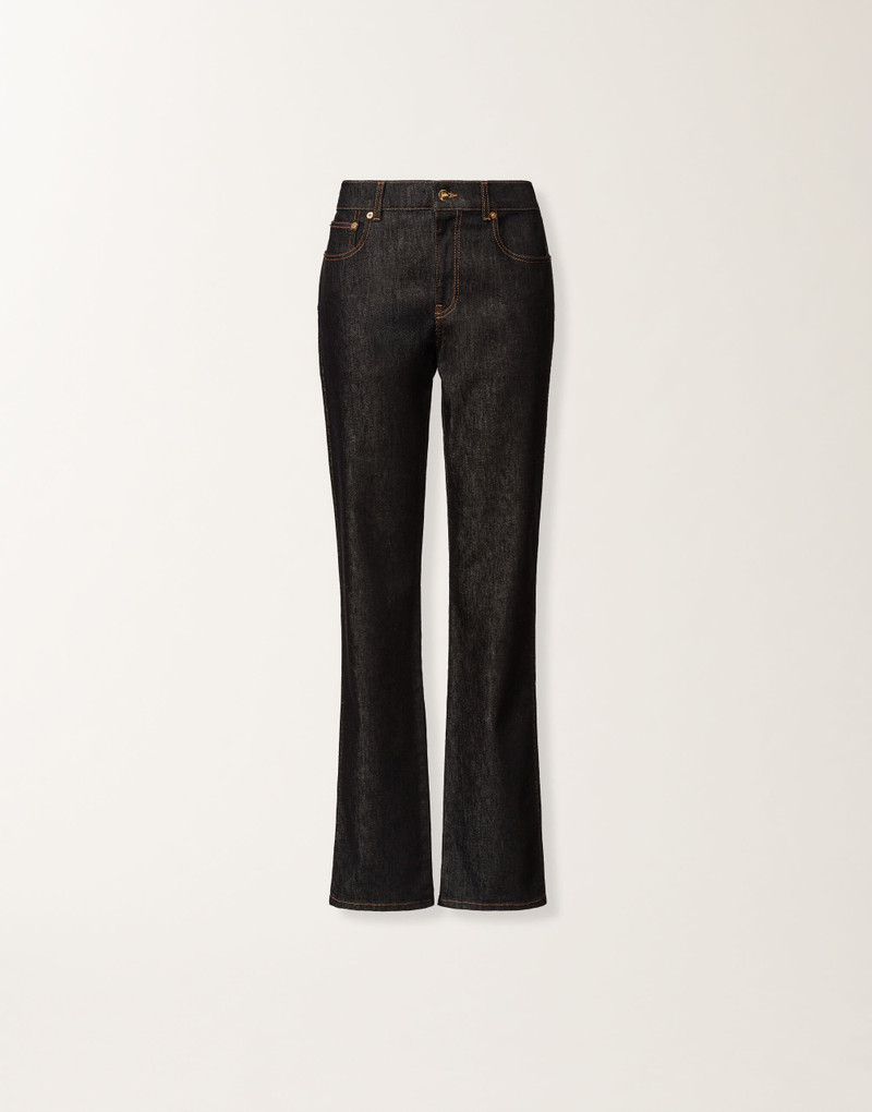 Denim trousers 1