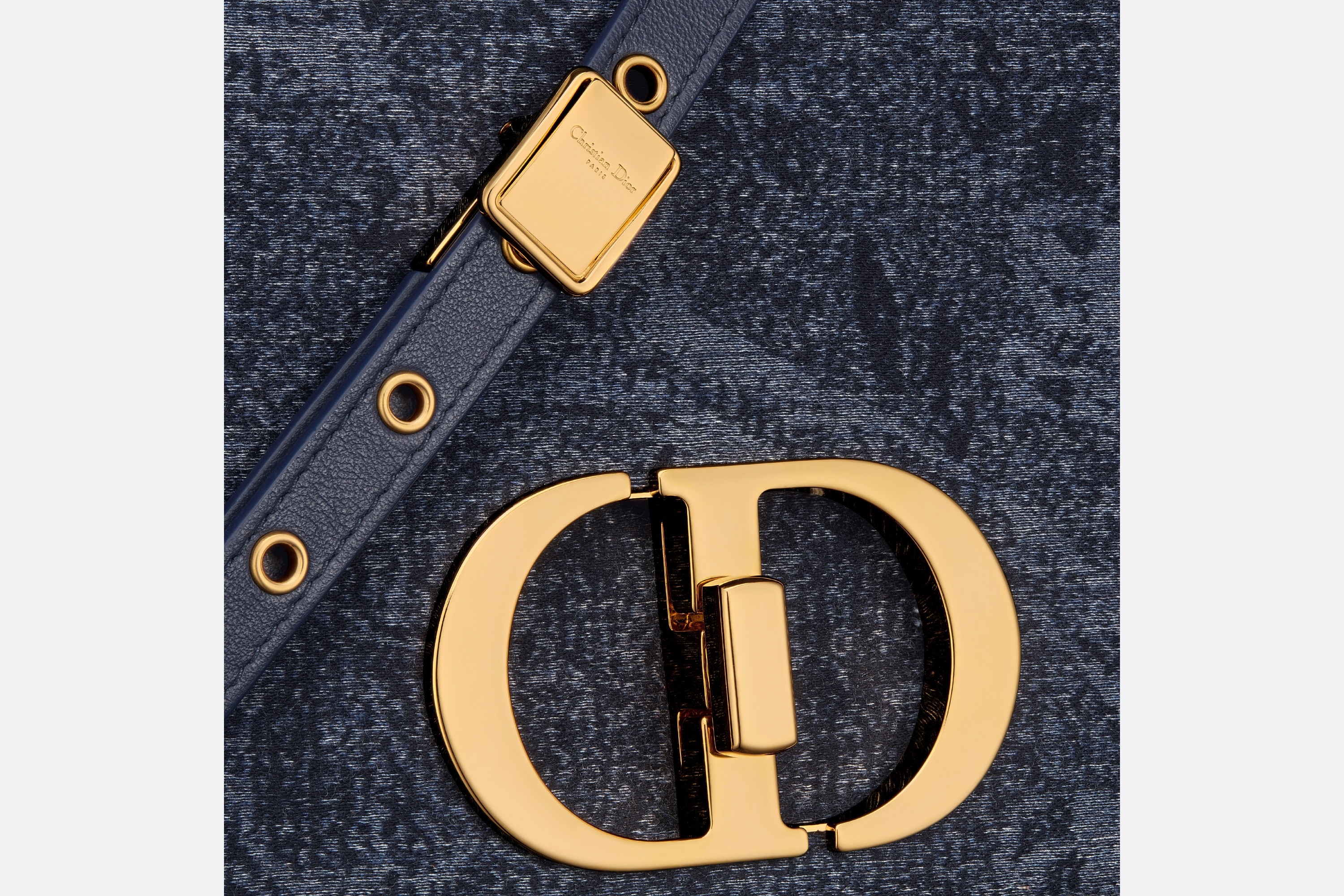 Medium Dior Caro Bag - 6