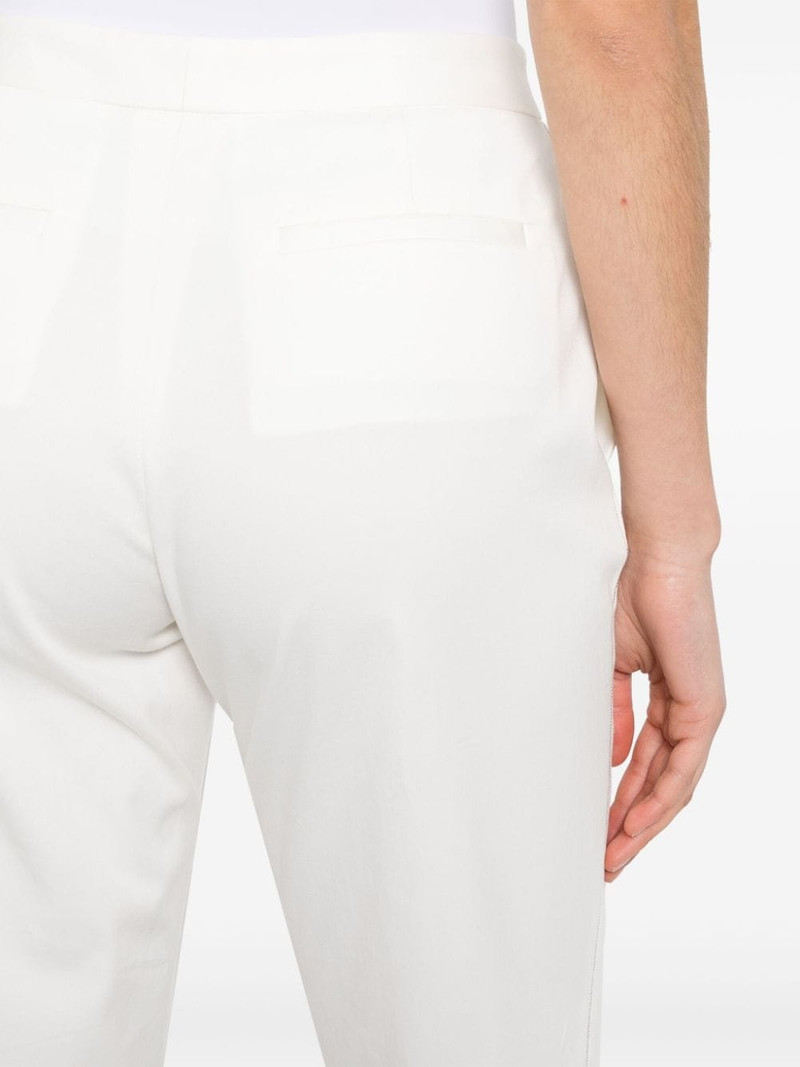 high-waist straight-leg trousers 5