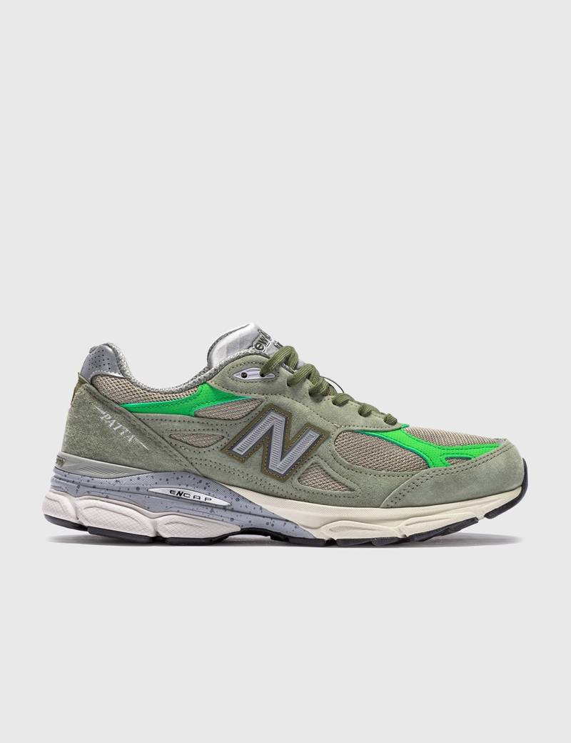 PATTA X NEW BALANCE MADE IN USA 990V3 - 1