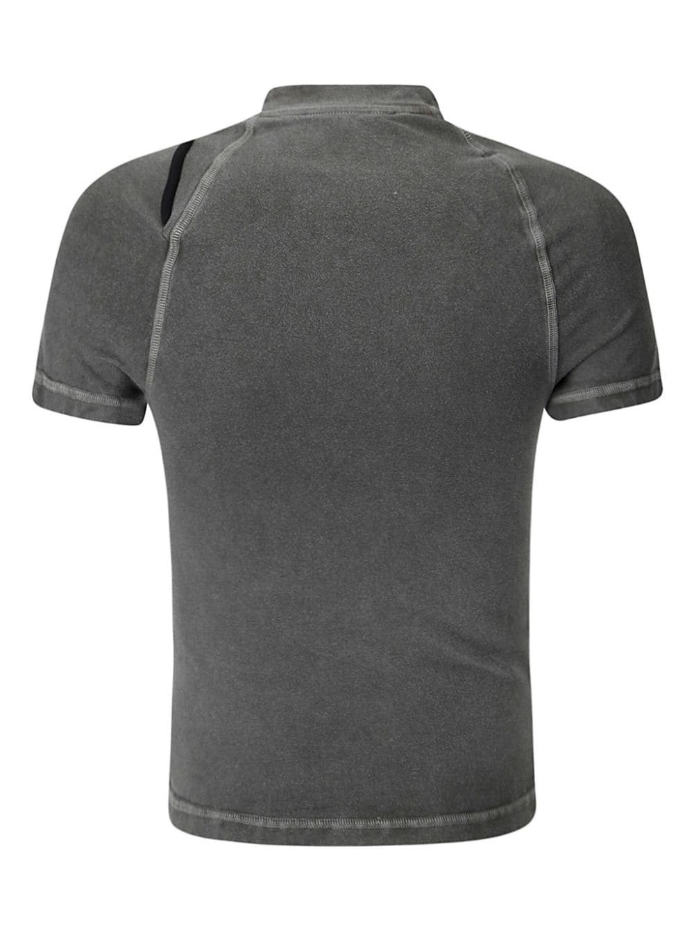 logo-print T-shirt - 2