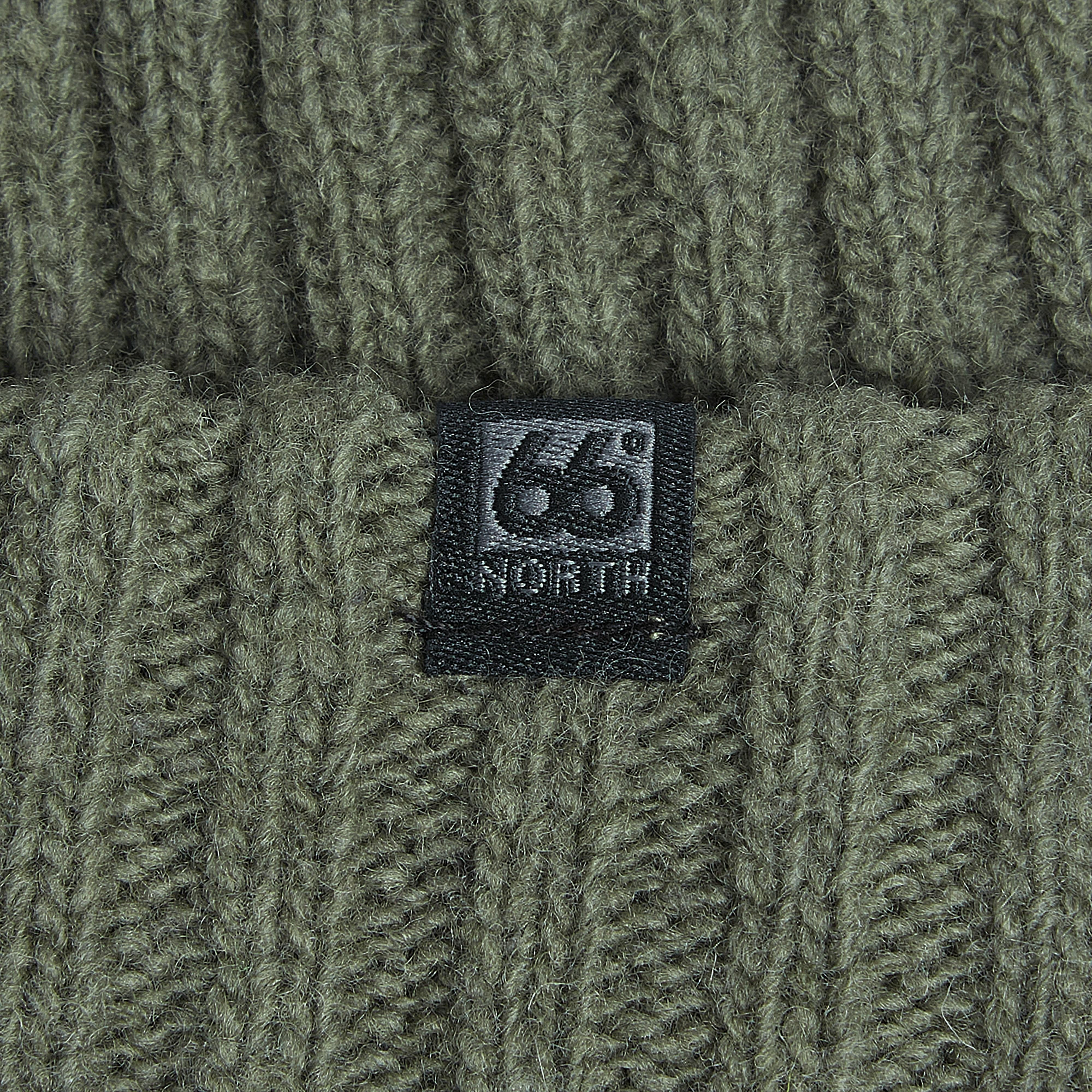Mælifell 66°North x Benjamin Hardman beanie 2