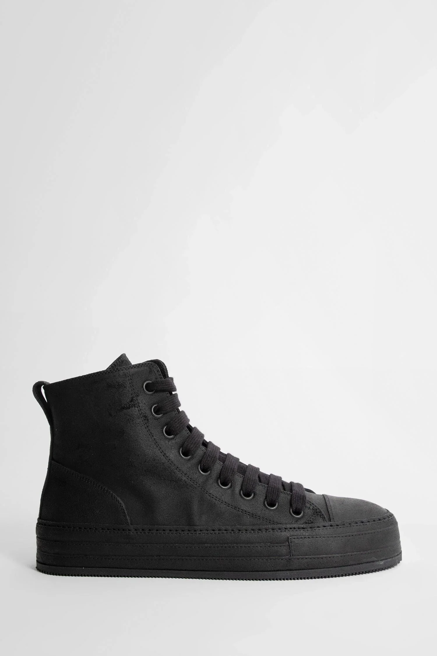 Crosta Painted Raven High-top Sneakers - 1