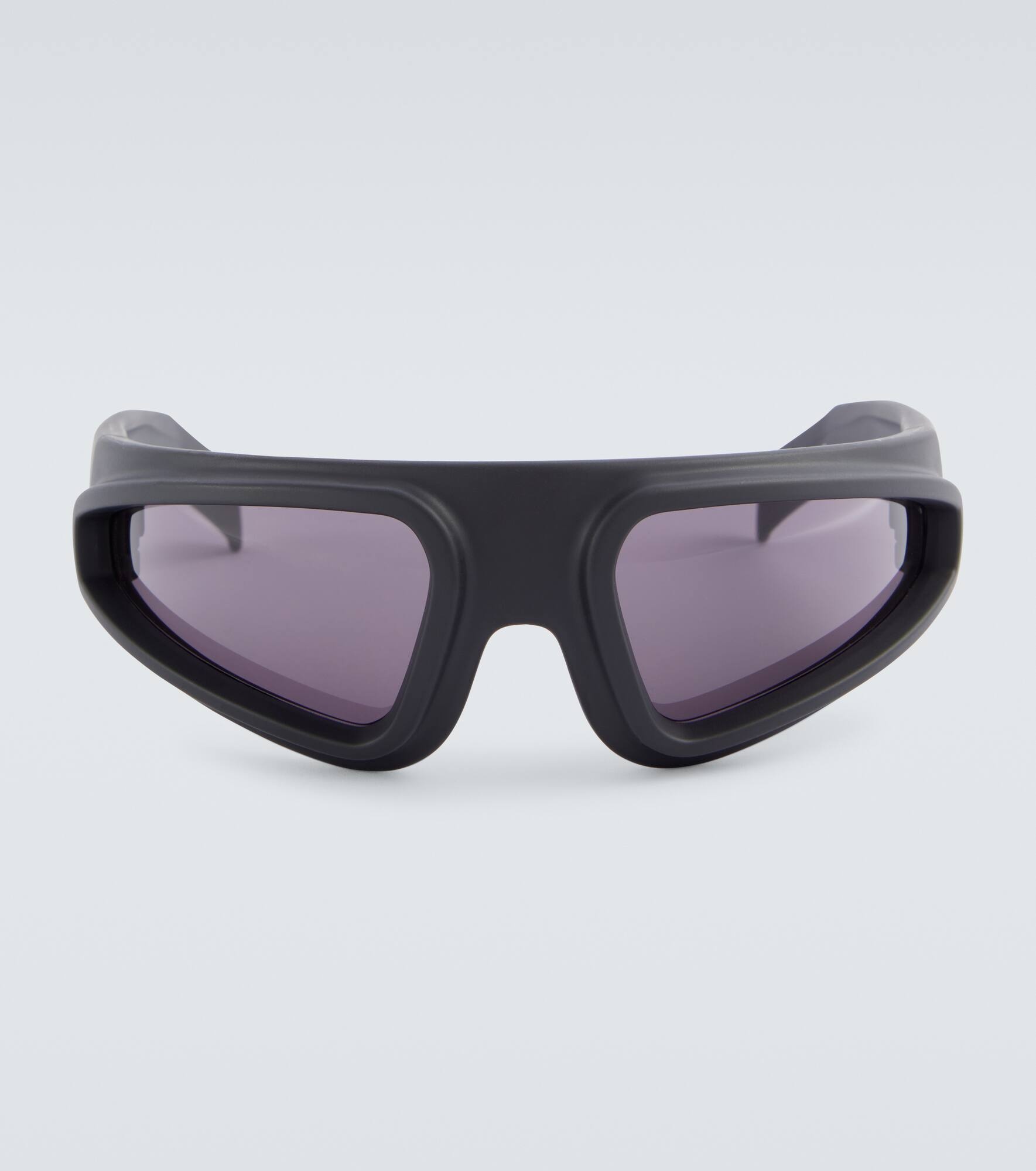 Ryder flat-top sunglasses - 1