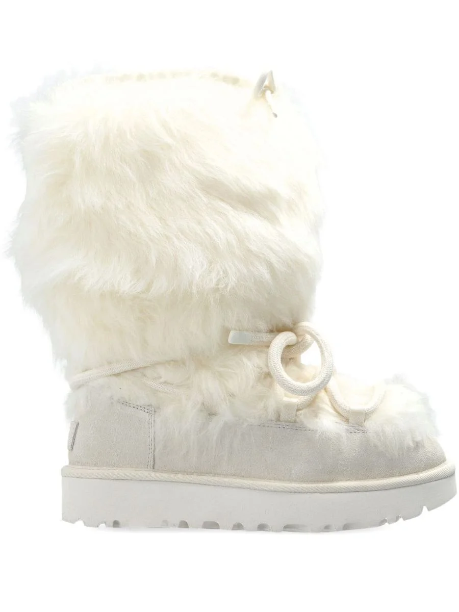 UGG Boots White - 1