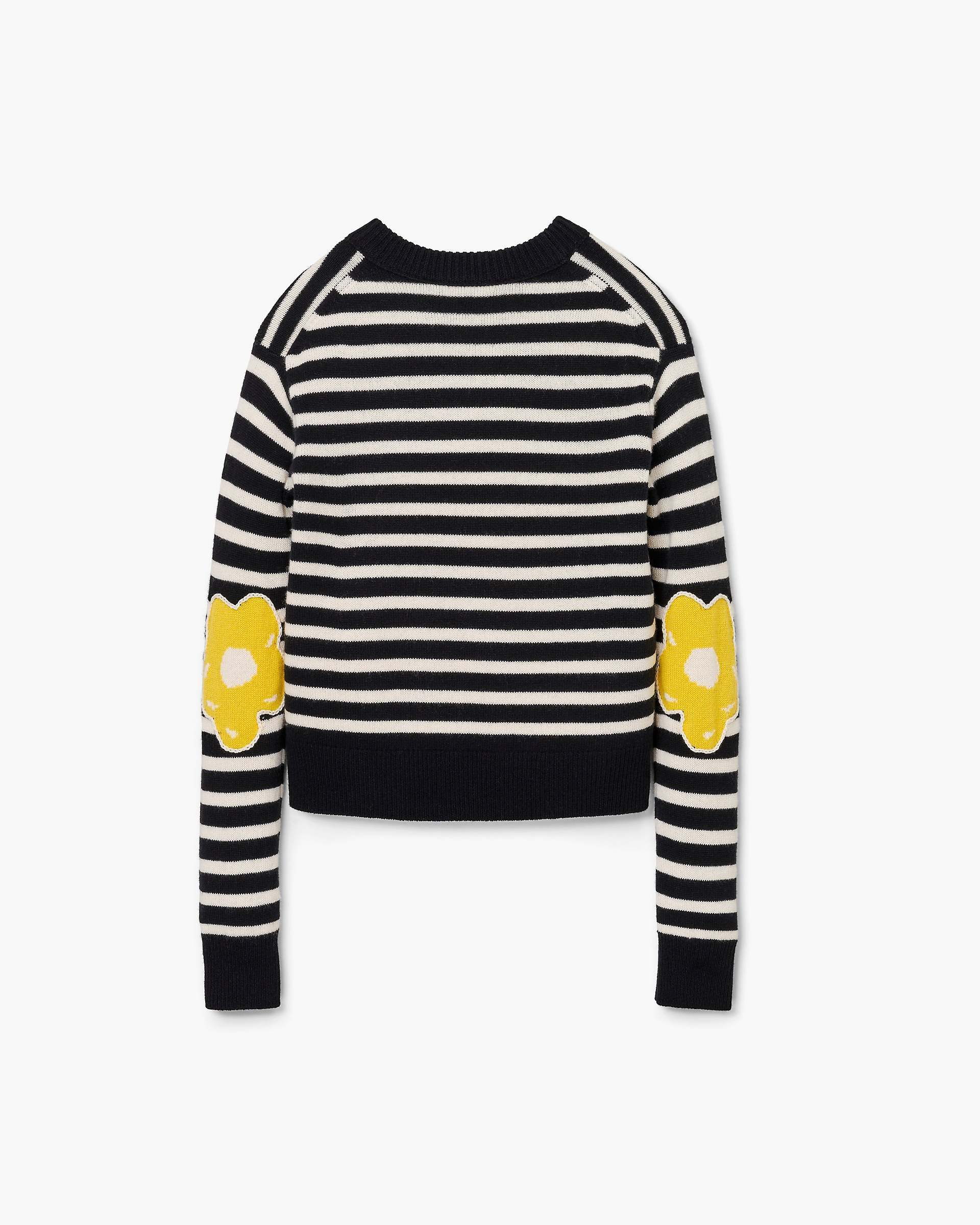 JOY STRIPED CREWNECK - 5