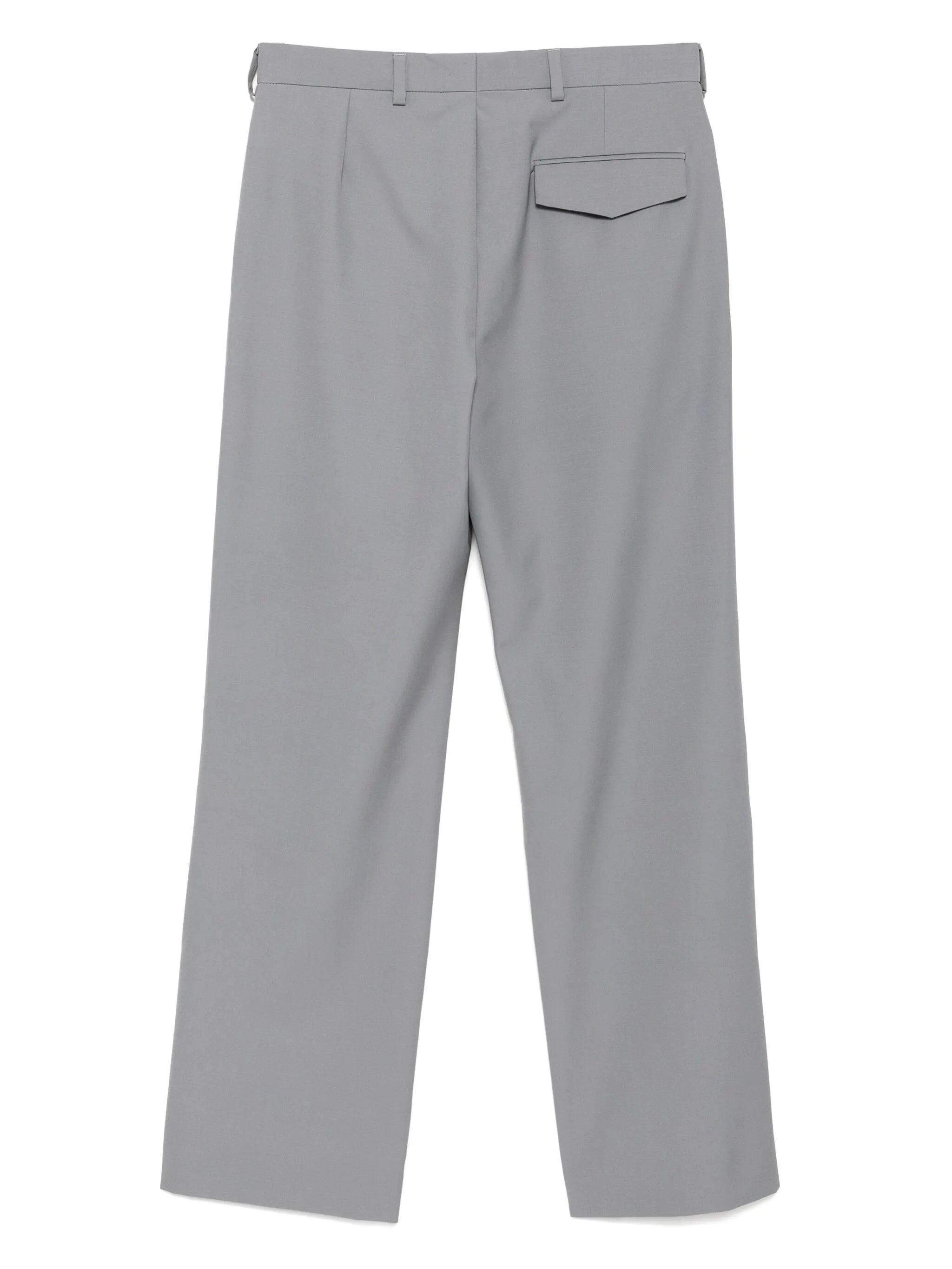 WOOL TROUSERS - 2