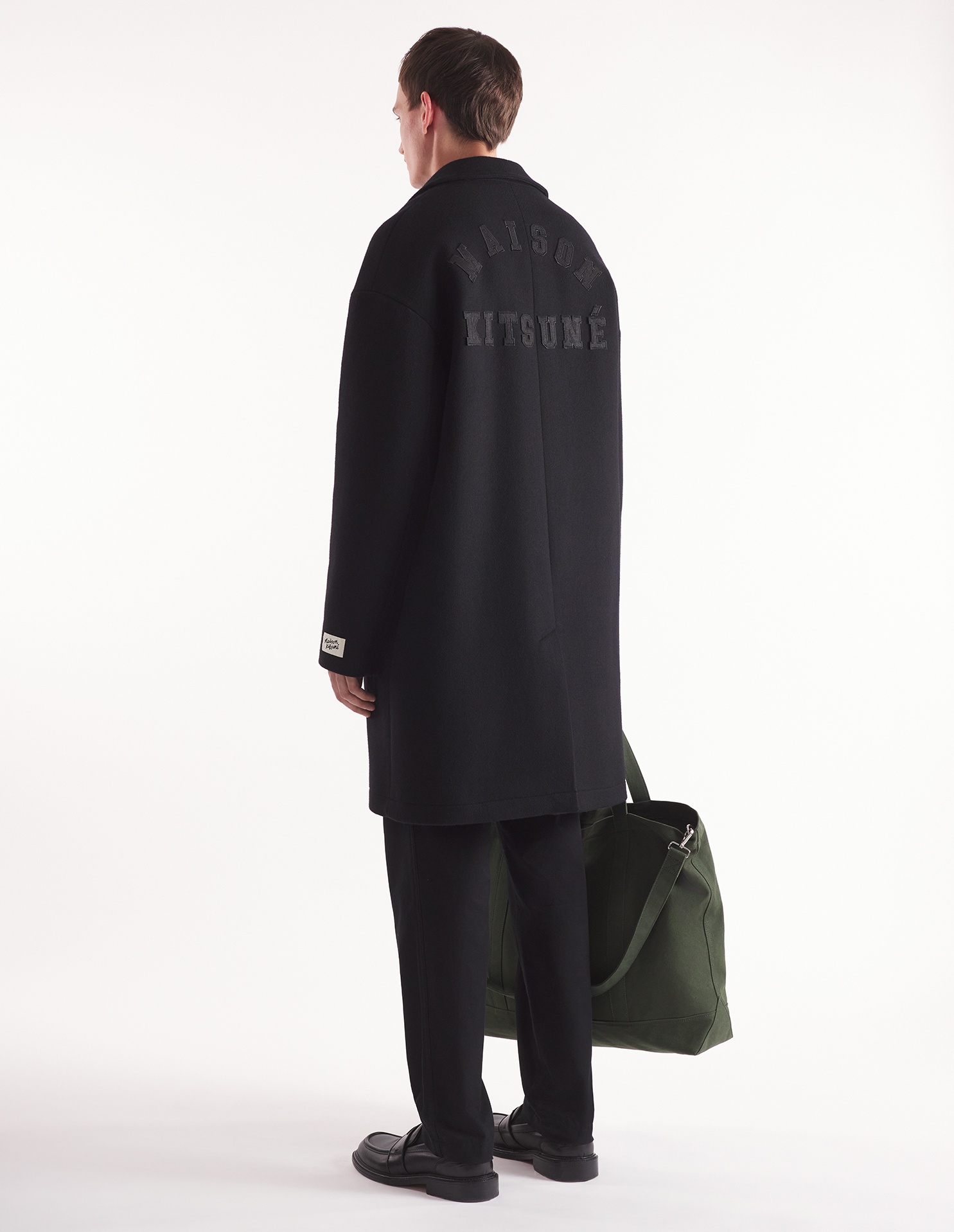 WOOL COAT - 6