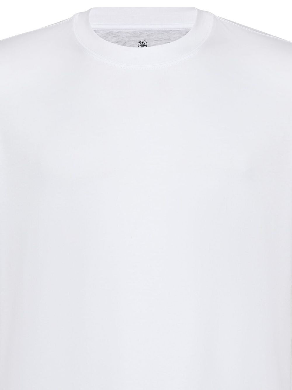 Brunello Cucinelli Men Crew-Neck T-Shirt - 3