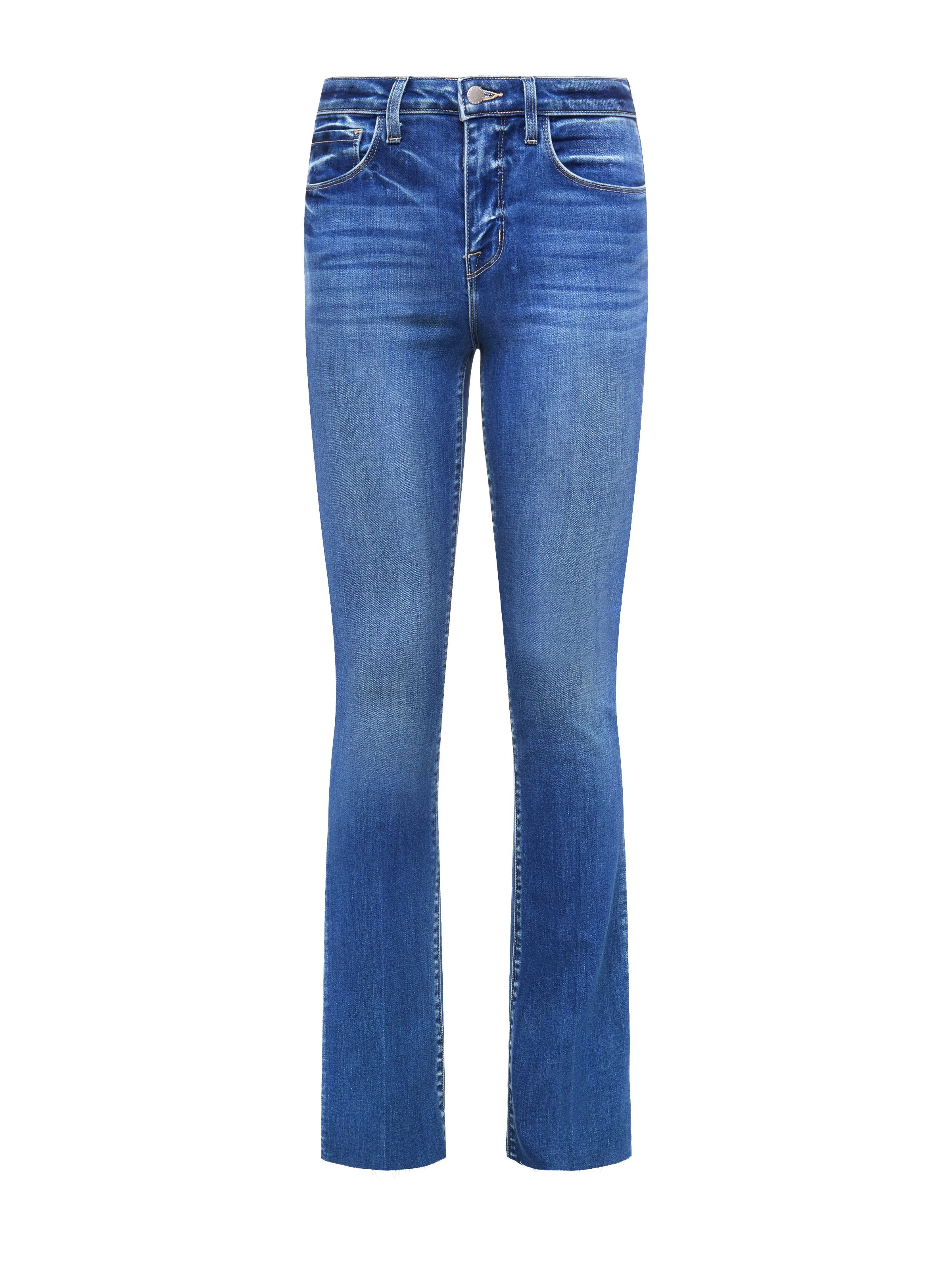 Ruth Straight-Leg Jean - 1