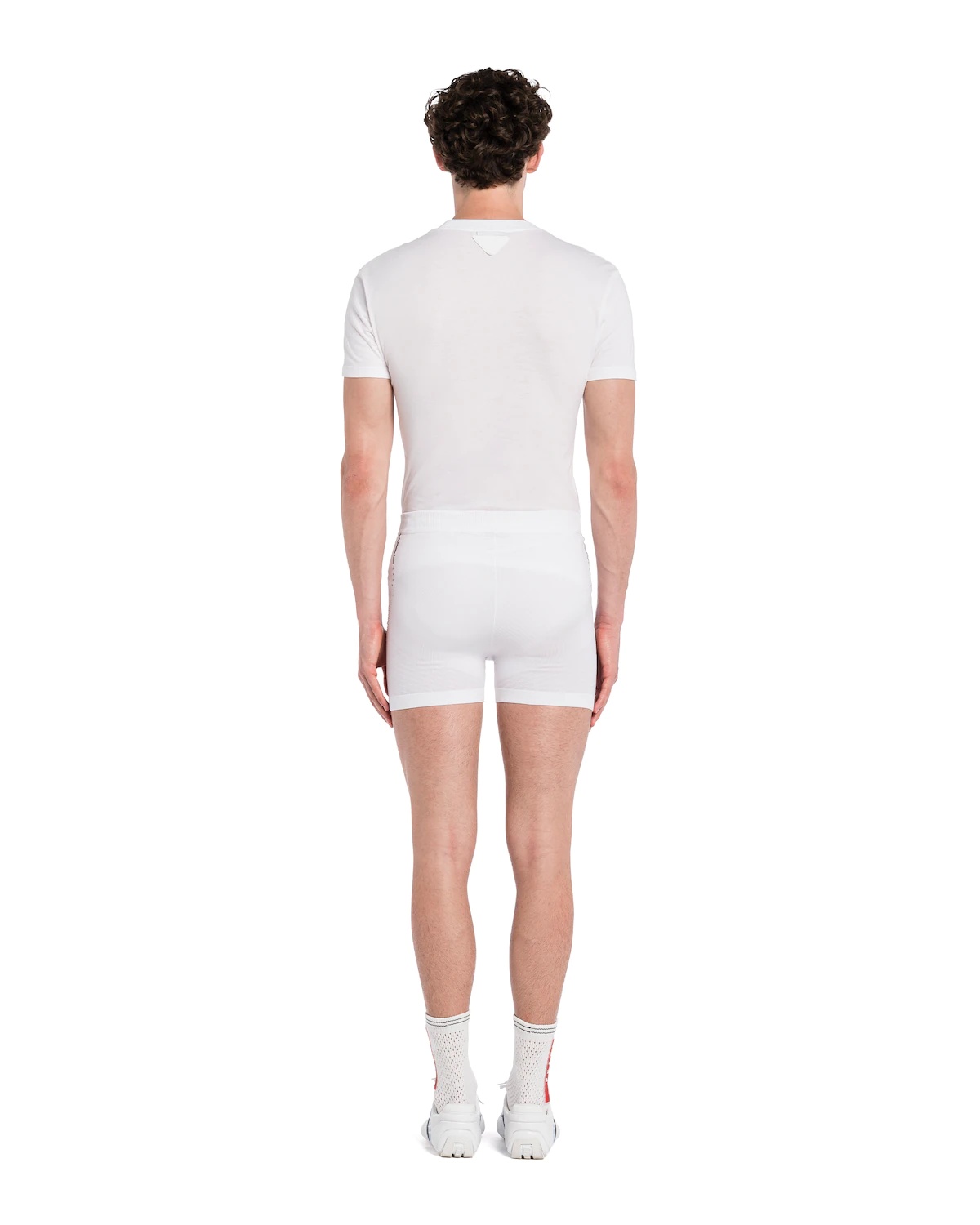 Soft Rec Polyester shorts - 4