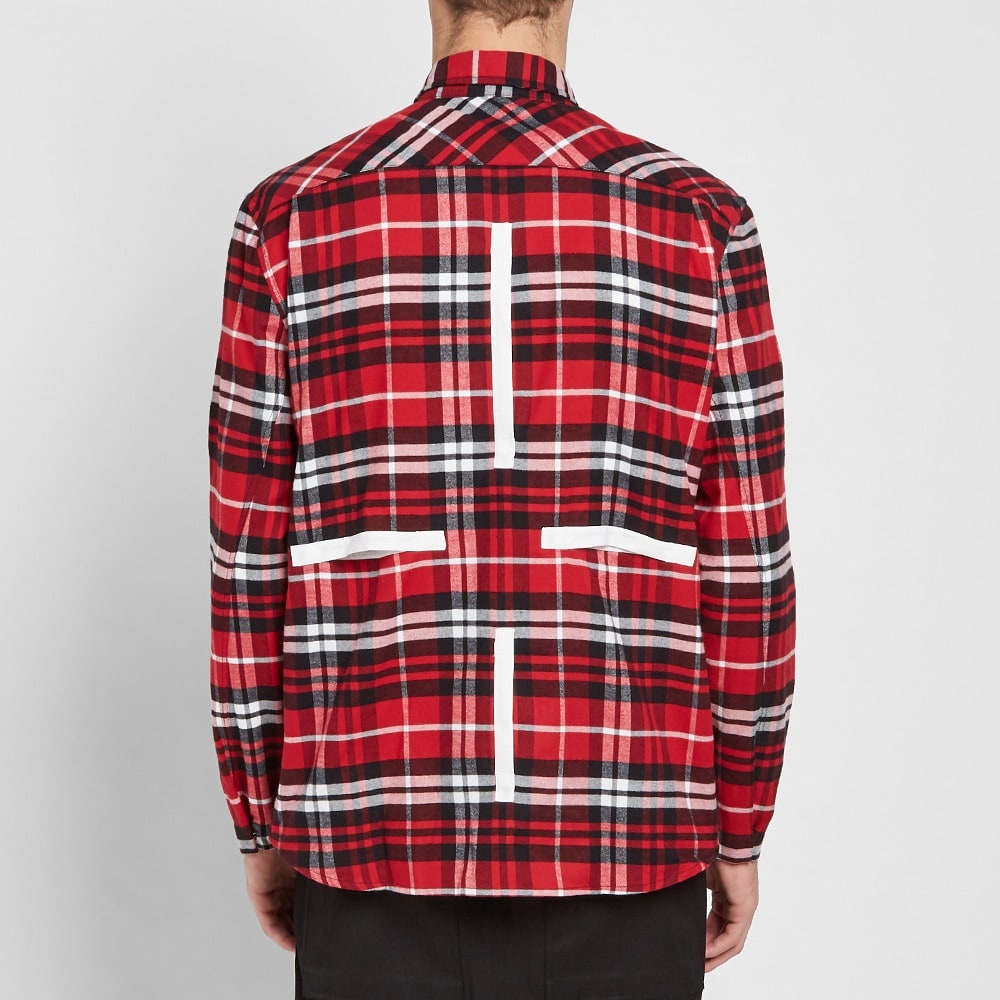 Craig Green Plaid Shirt - 4