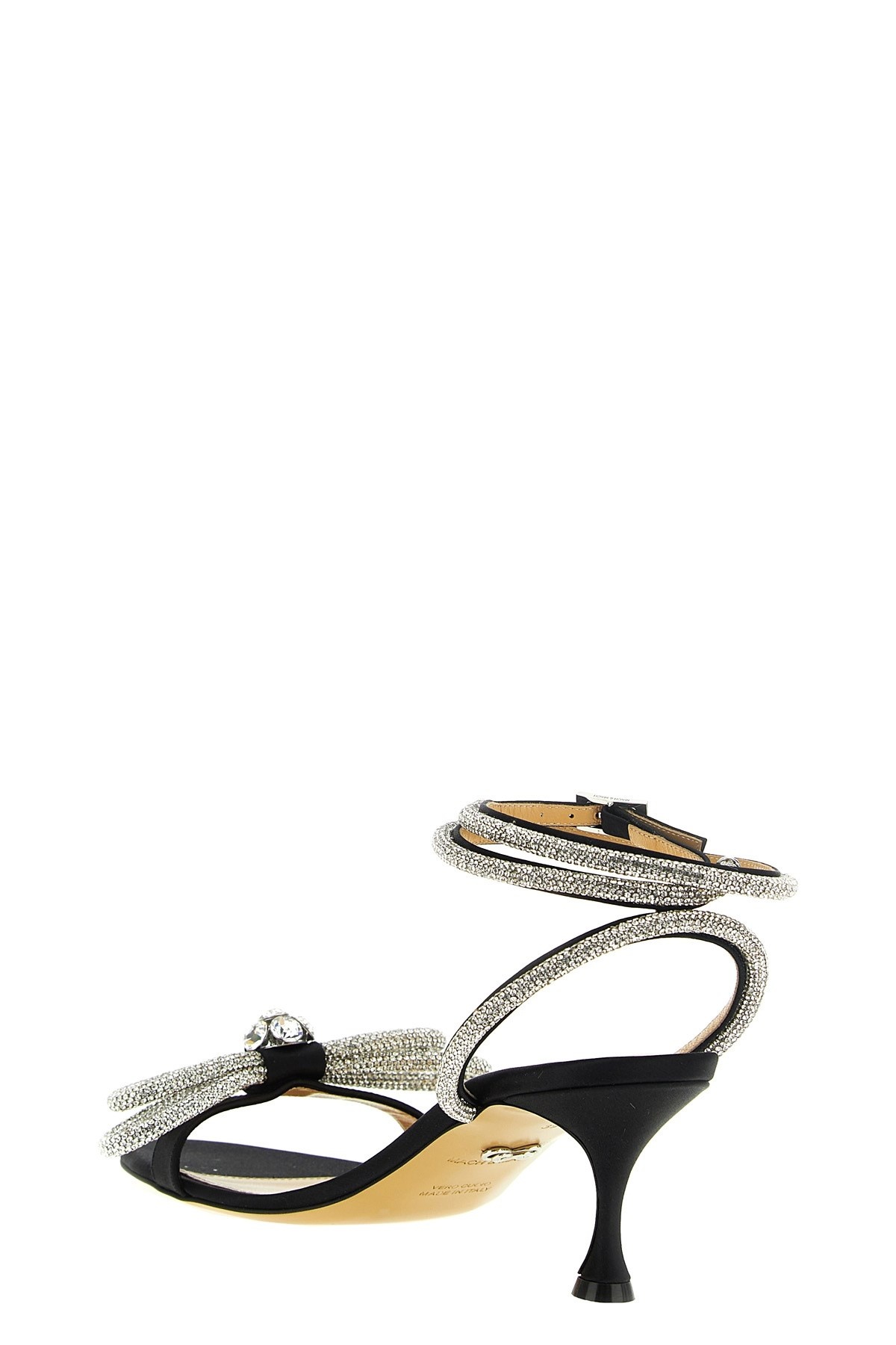 'Double Bow' sandals - 3