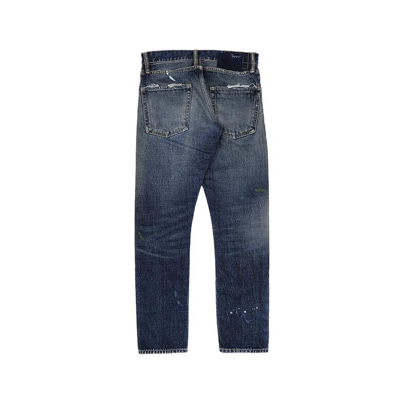 visvim SOCIAL SCULPTURE W10 DMGD-17 outlook
