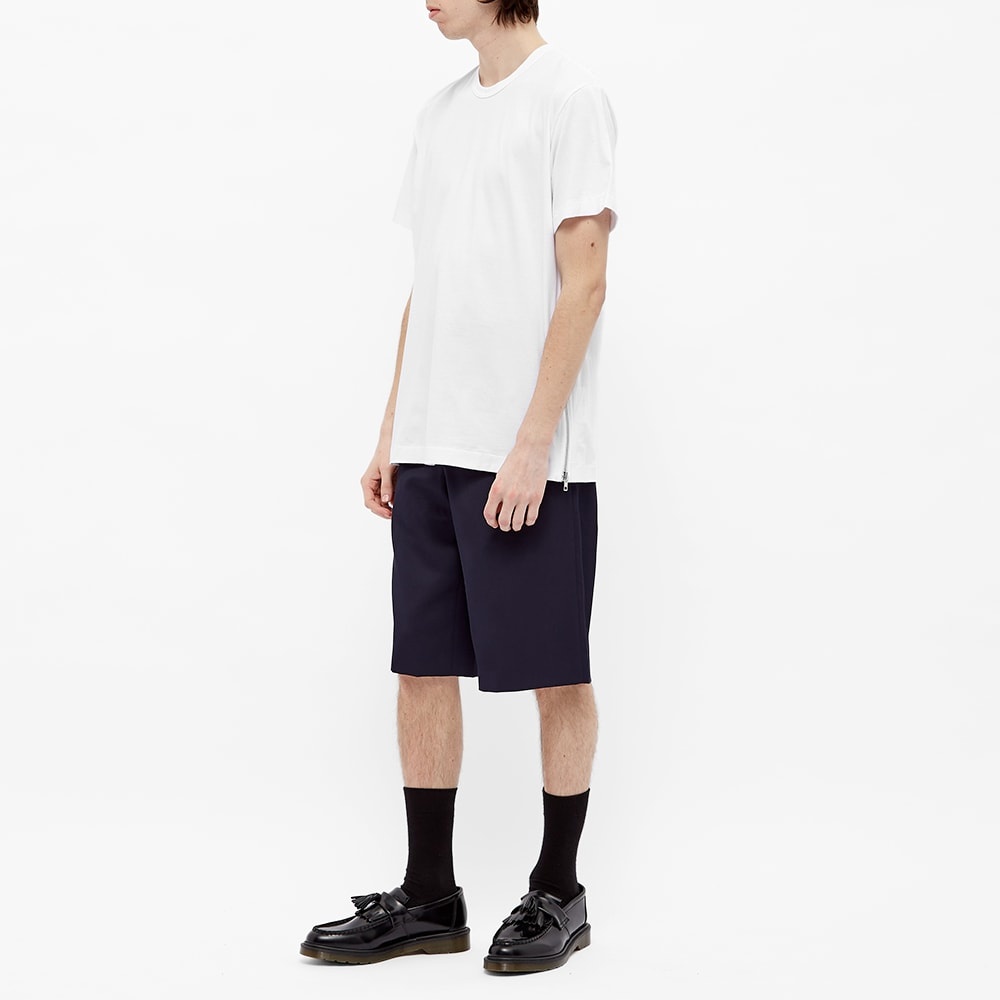 Comme des Garcons Homme Plus Mesh Tee - 6