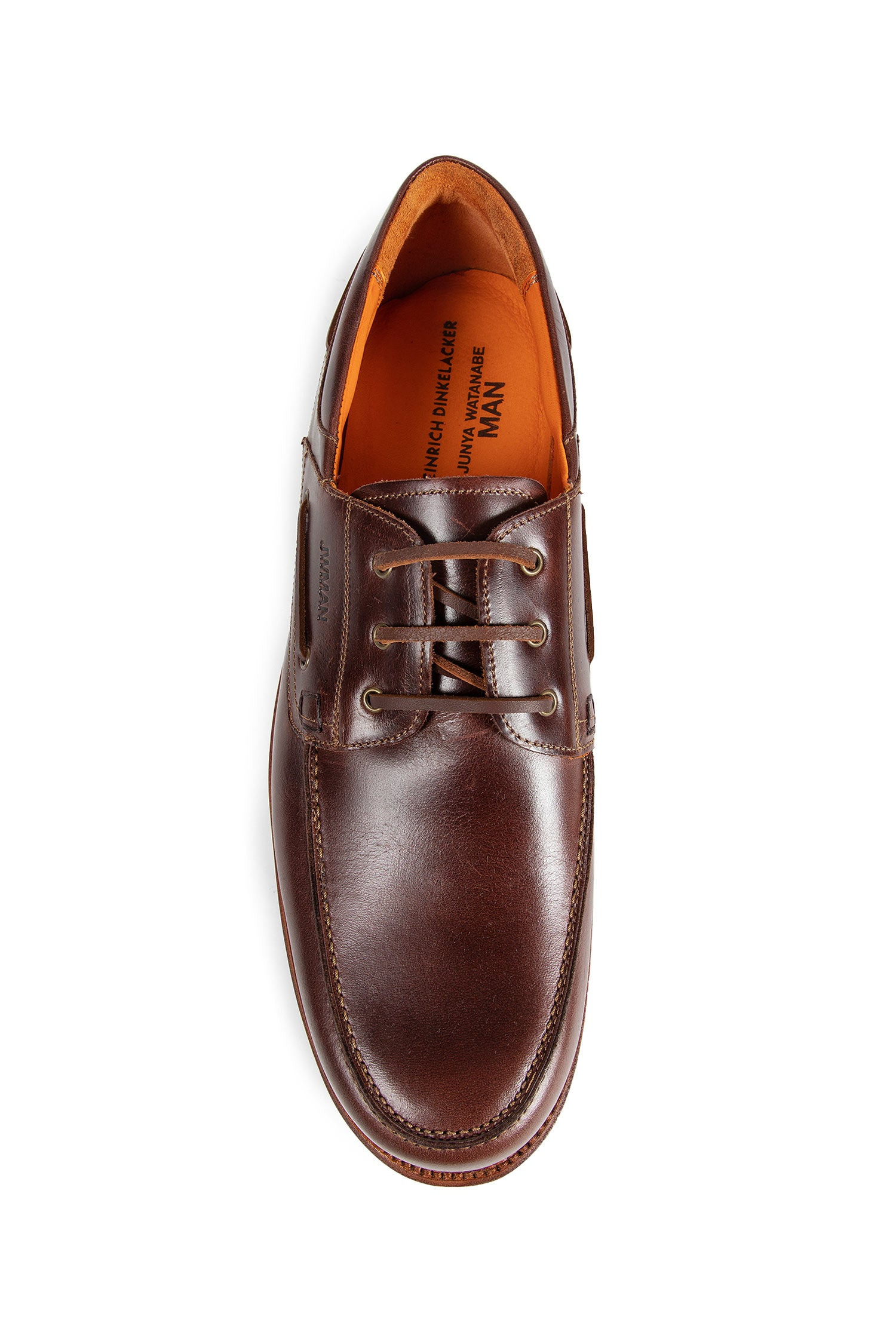 Heinrich Dinkelack Collaboration Leather Shoes - 5