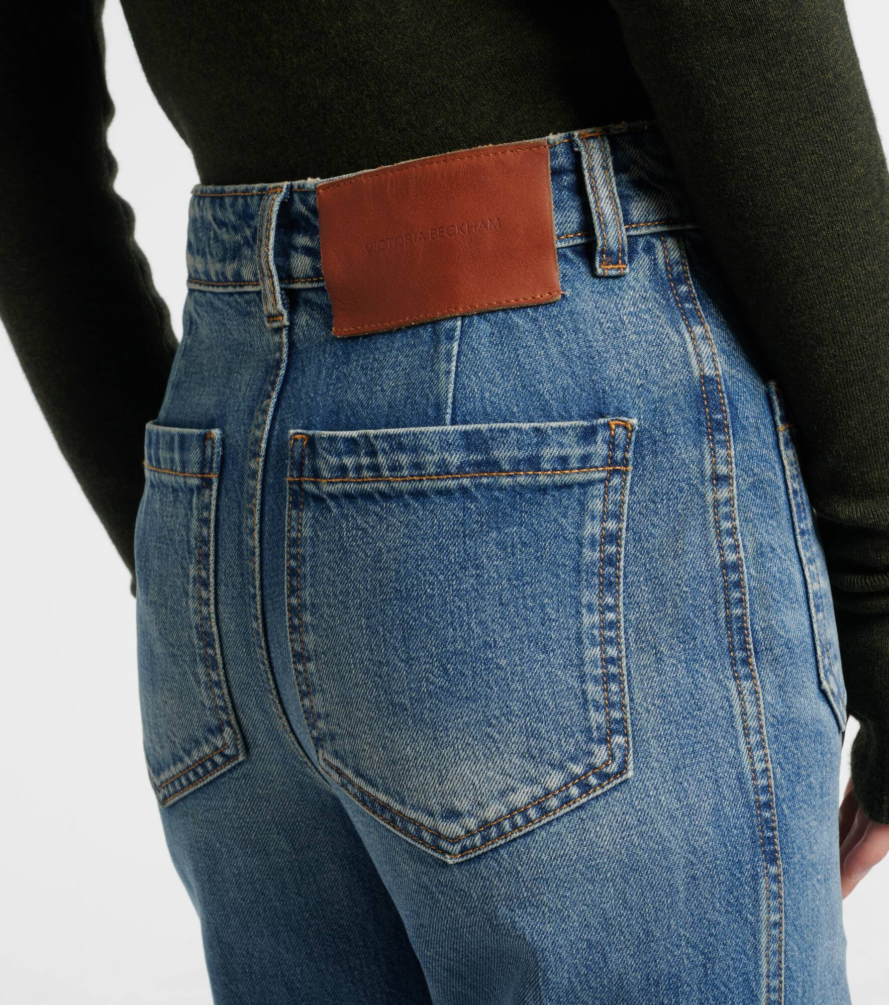 Alina bootcut jeans - 5