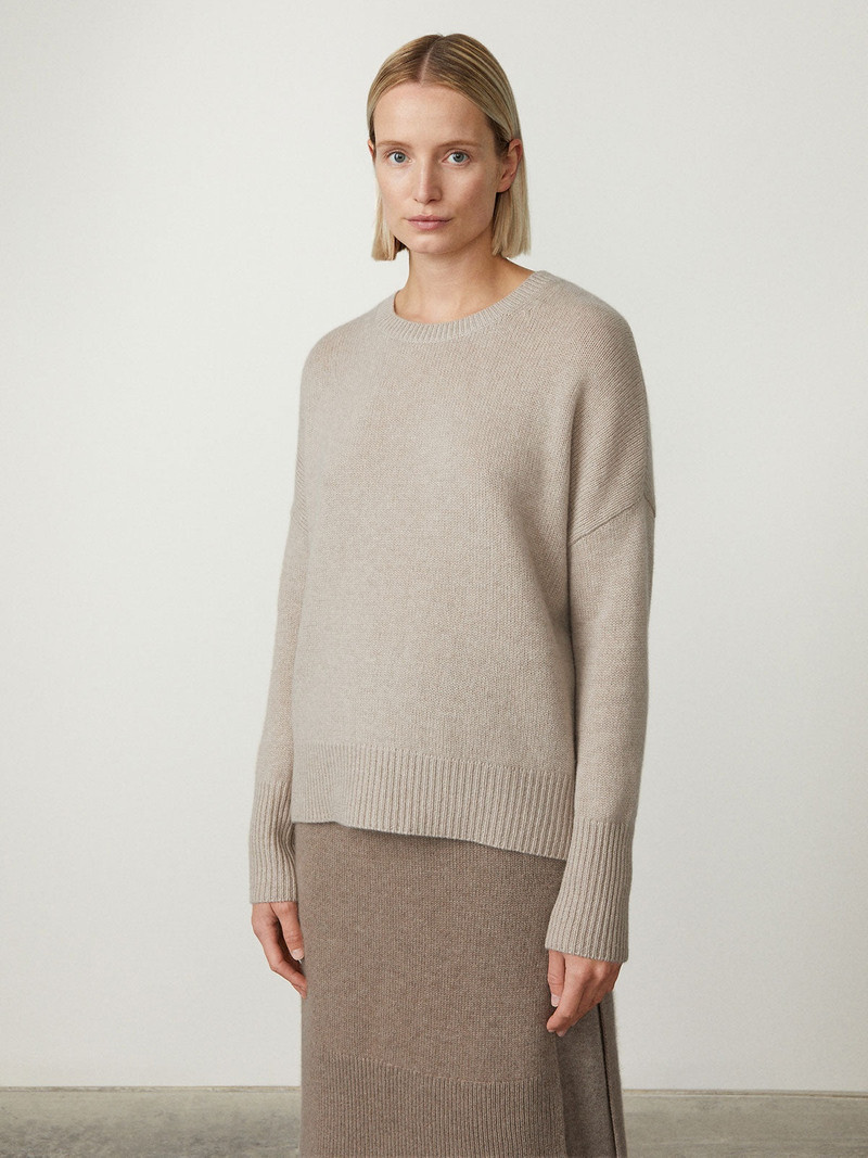 LISA YANG The Mila Sweater outlook