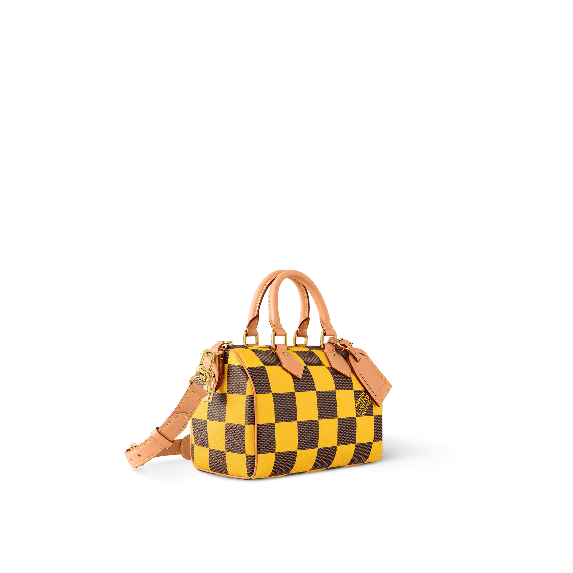 Speedy 25 Bandoulière Damier Pop - 2
