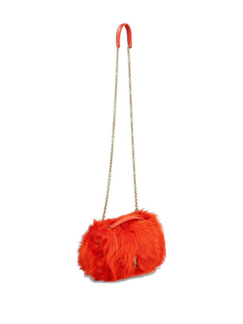 SAINT LAURENT small Kate reversible shoulder bag outlook