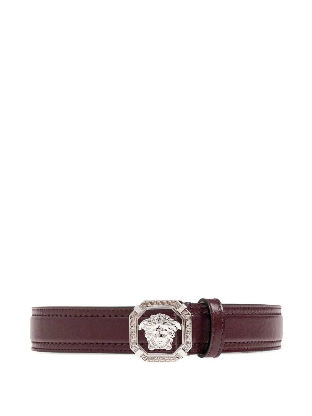 leather belt - 1