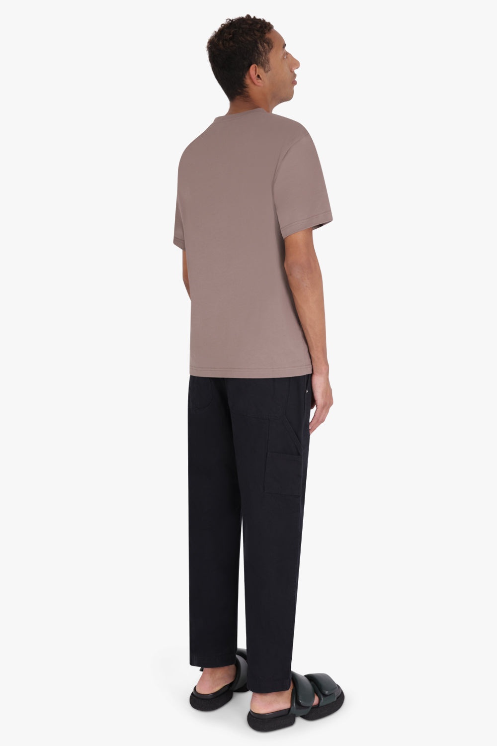 PATCH T-SHIRT | BEIGE - 4
