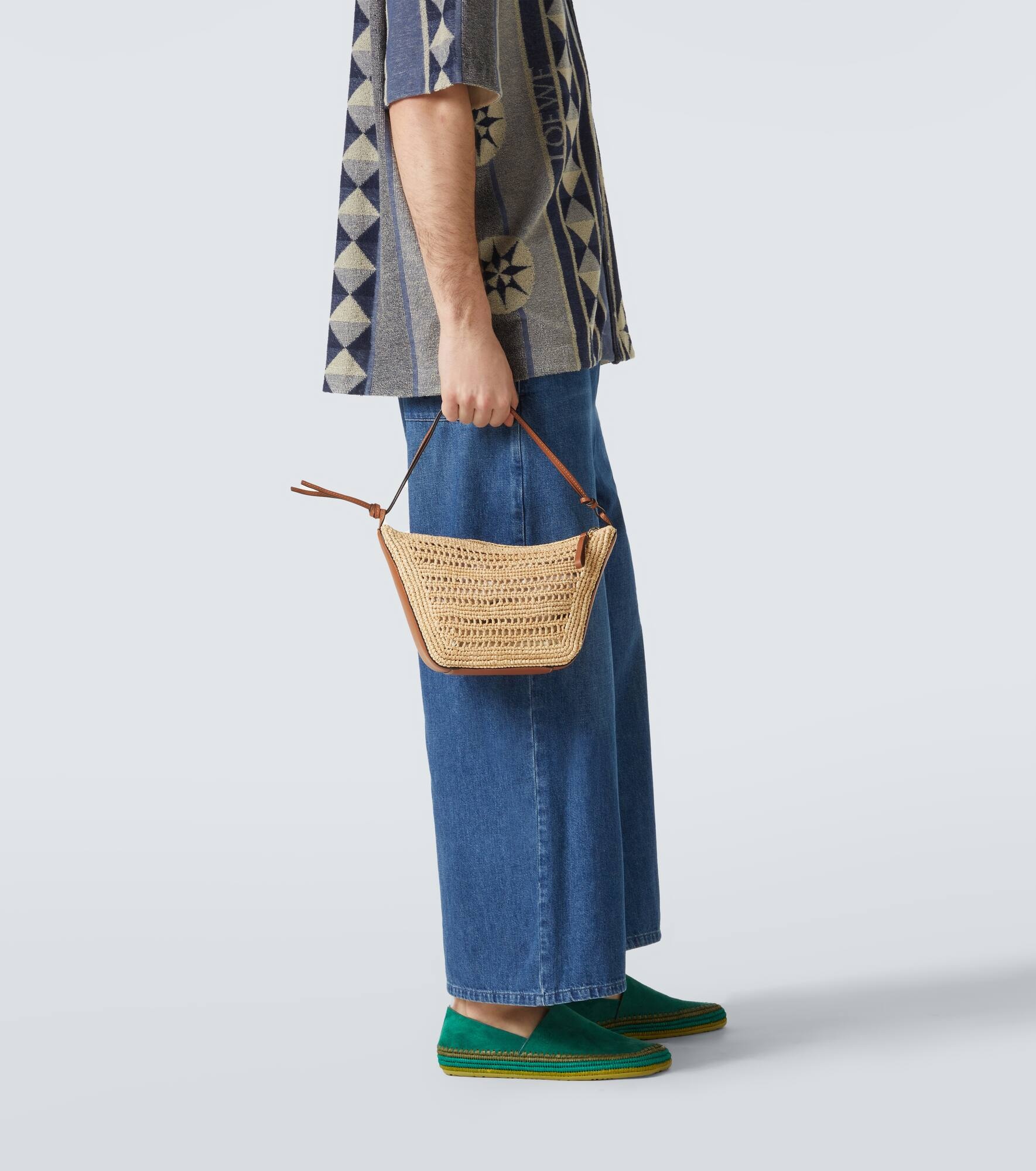 Paula's Ibiza Hammock Mini shoulder bag - 3