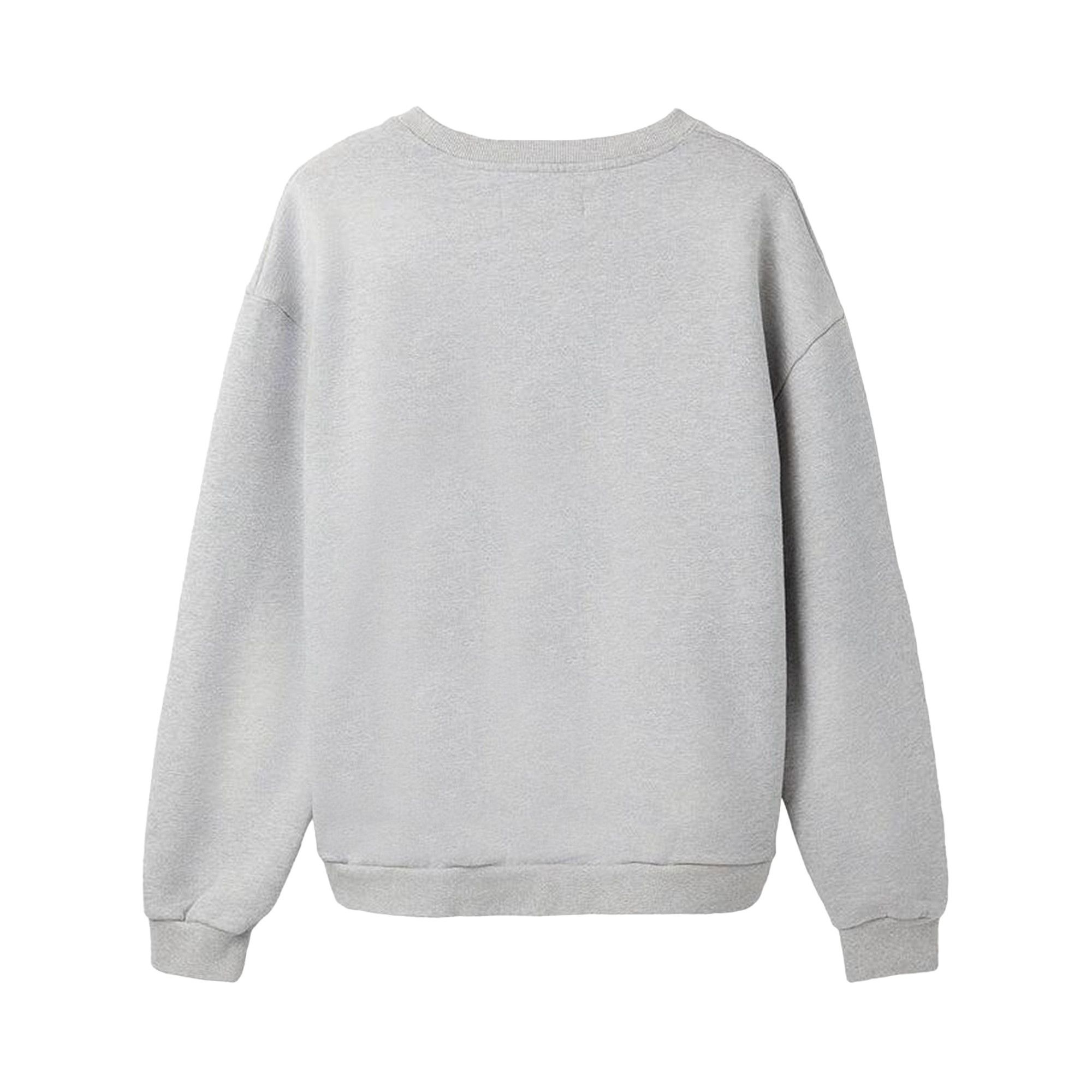 Who Decides War ARC Mirror Pullover 'Vintage Grey' - 2