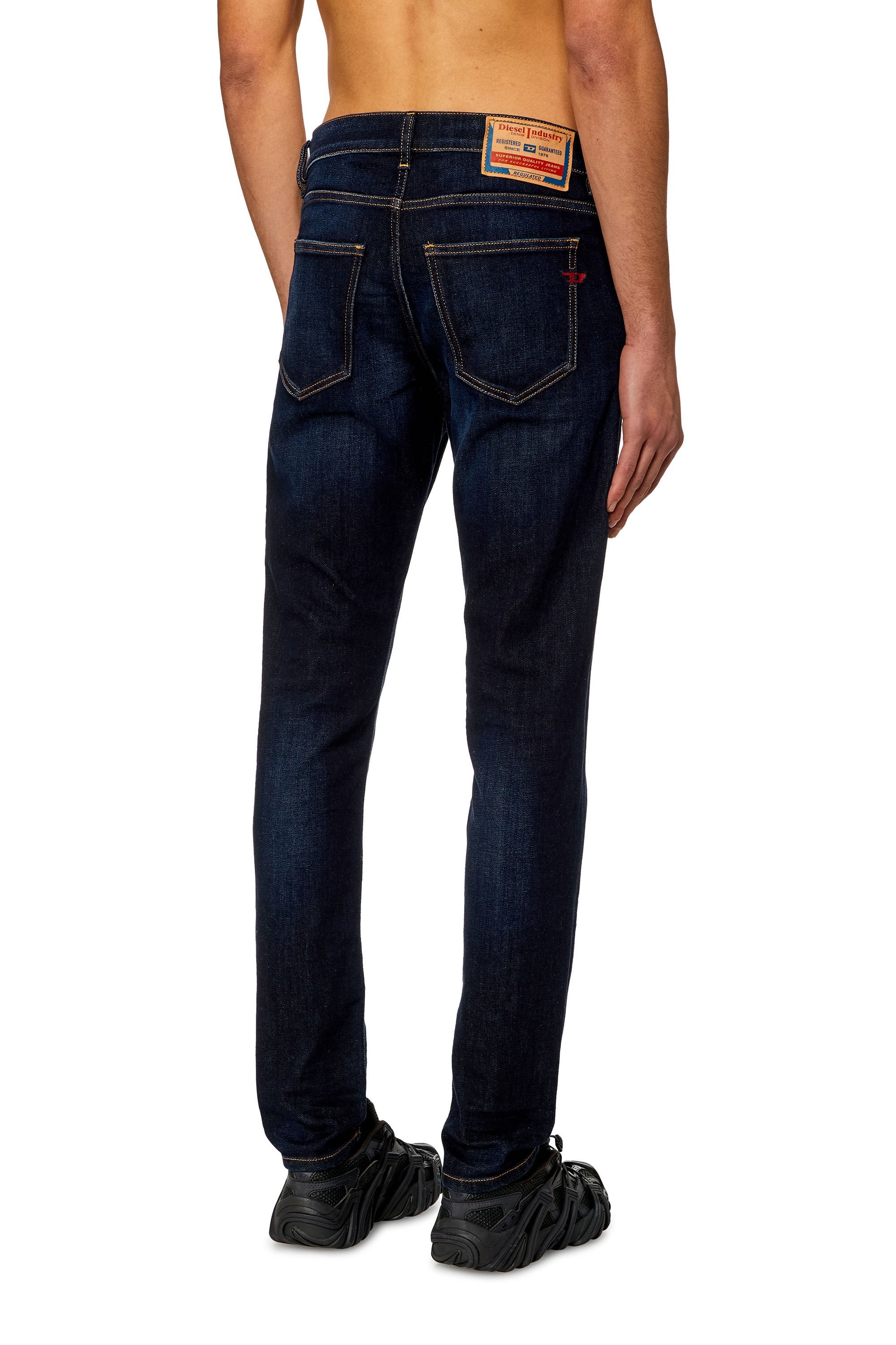 SLIM JEANS 2019 D-STRUKT 009ZS - 4