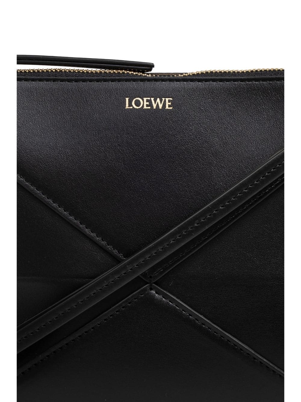 Puzzle shoulder bag - 6