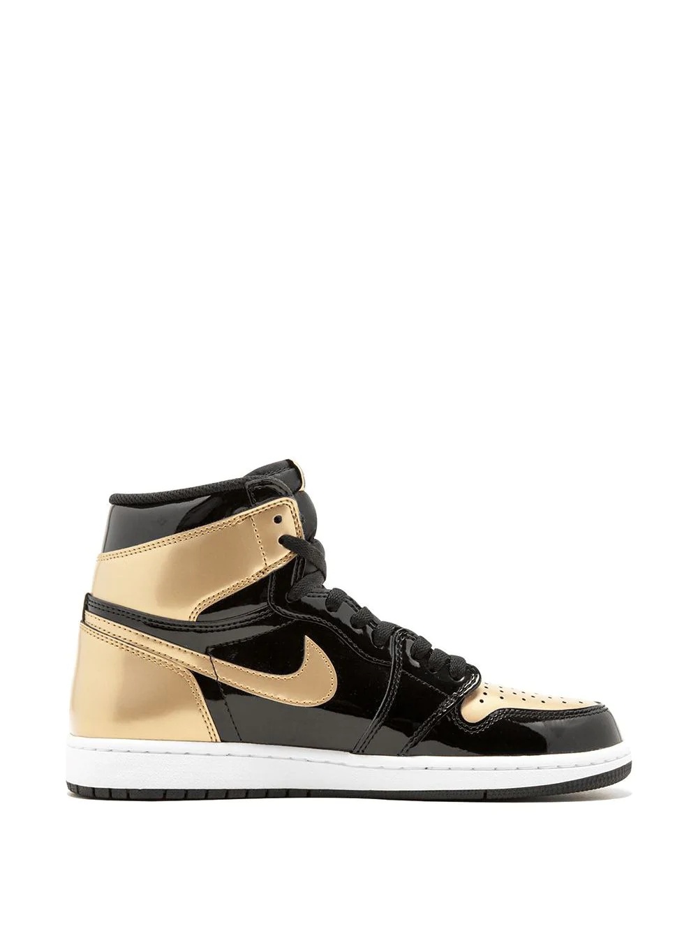 Air Jordan 1 Retro High gold toe - 5