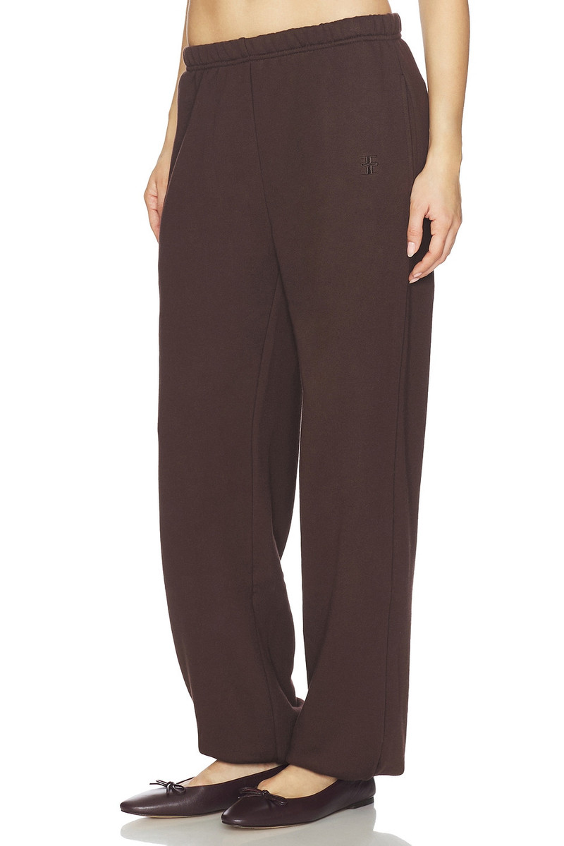 ÉTERNE Boyfriend Pocket Sweatpant outlook